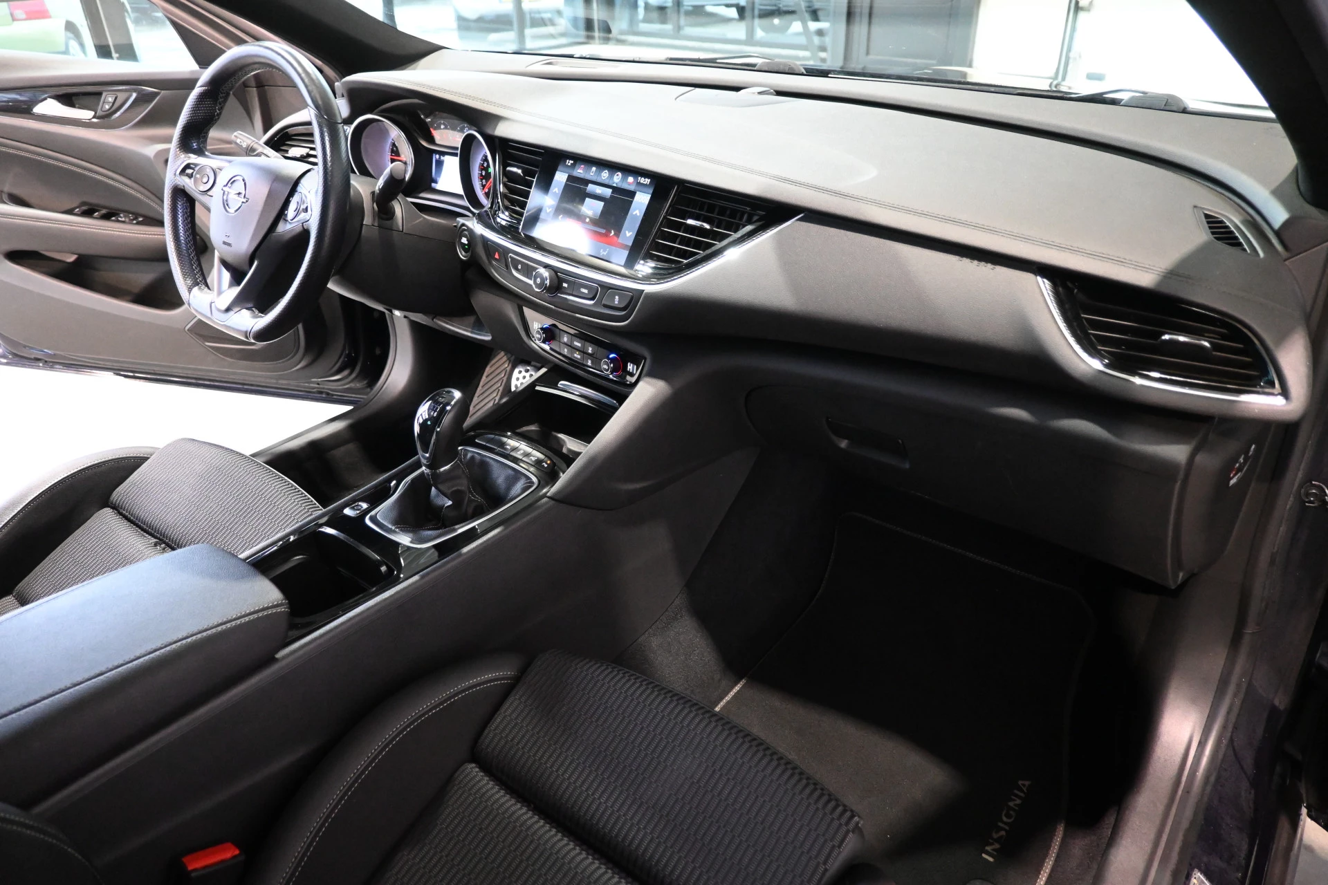 Hoofdafbeelding Opel Insignia