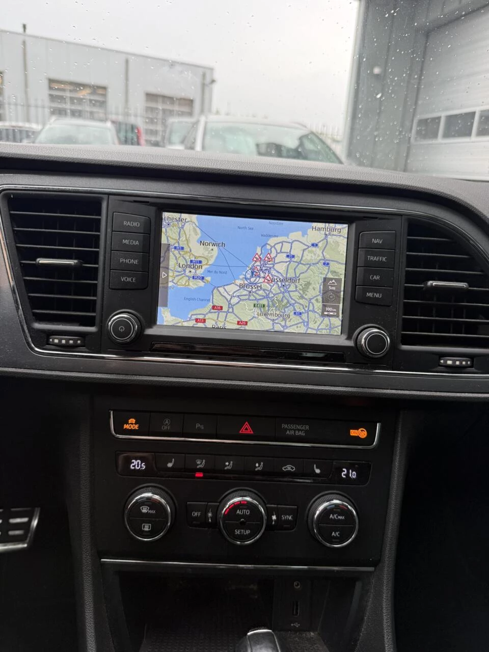 Hoofdafbeelding SEAT Leon