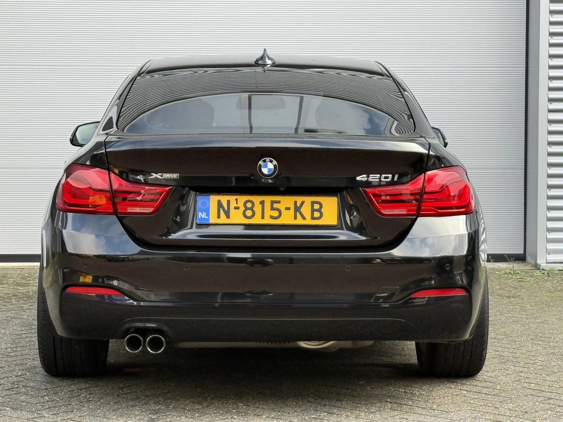 Hoofdafbeelding BMW 4 Serie