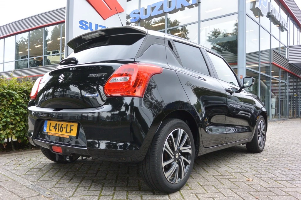 Hoofdafbeelding Suzuki Swift