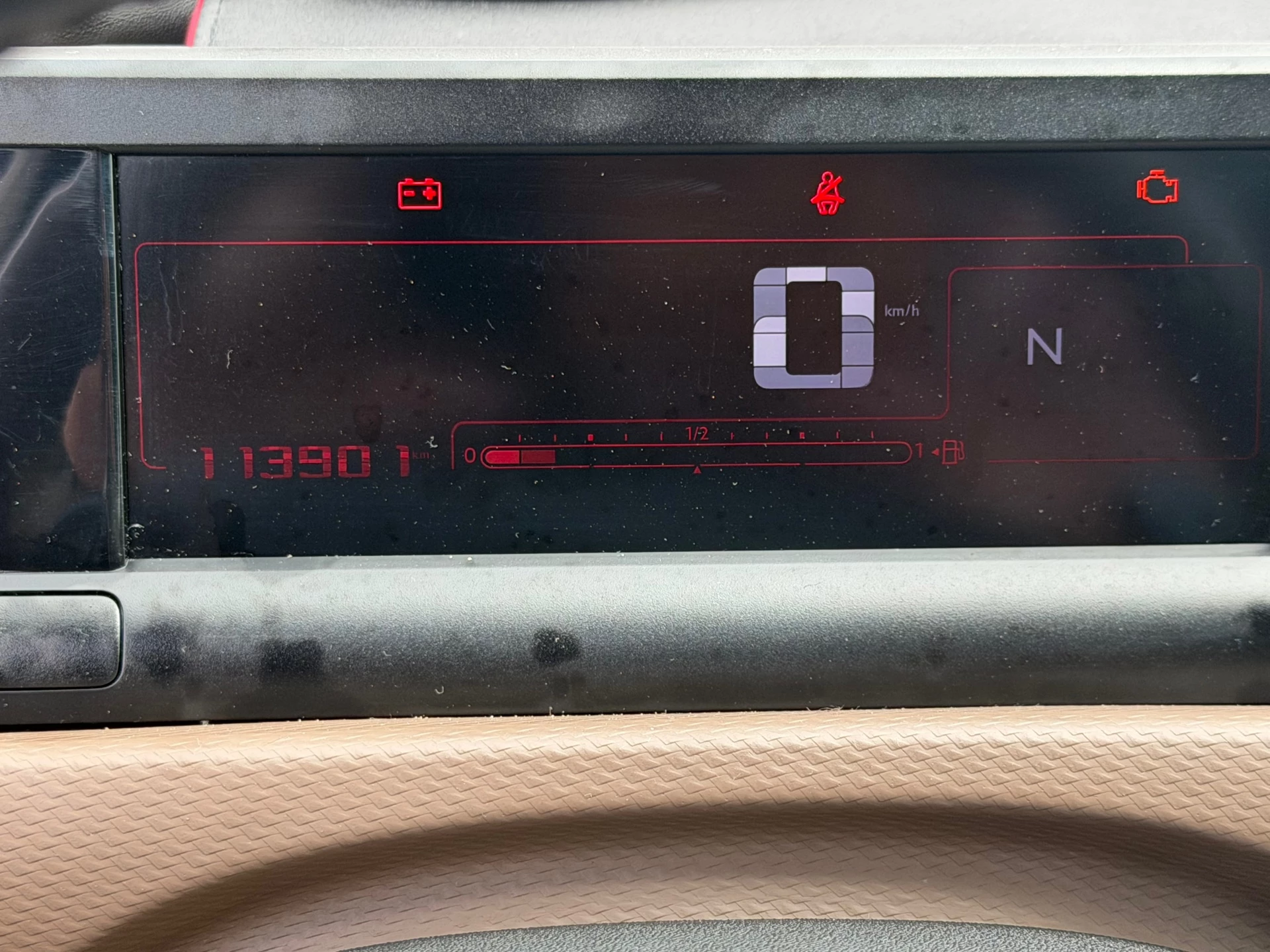 Hoofdafbeelding Citroën C4 Cactus