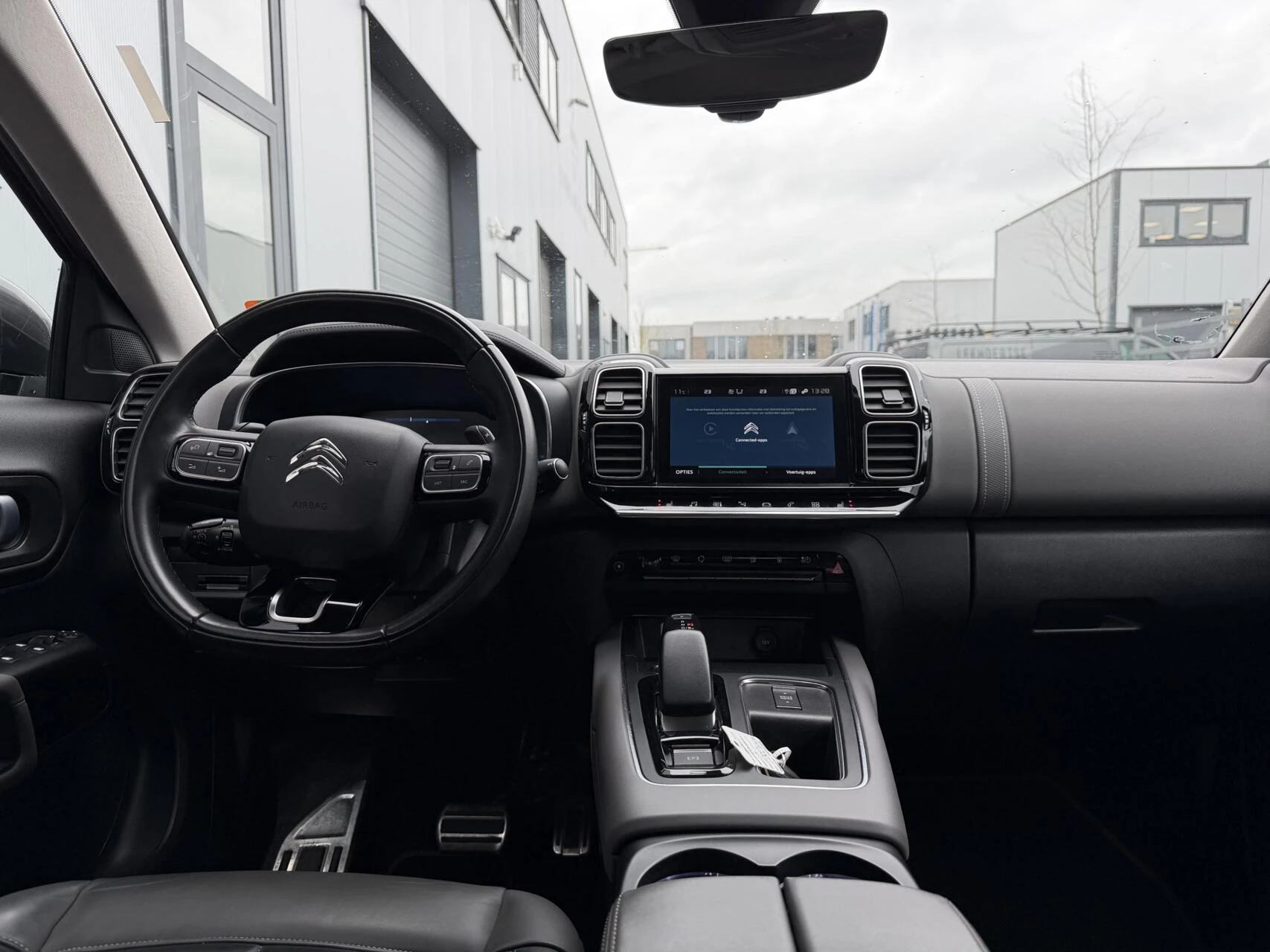 Hoofdafbeelding Citroën C5 Aircross