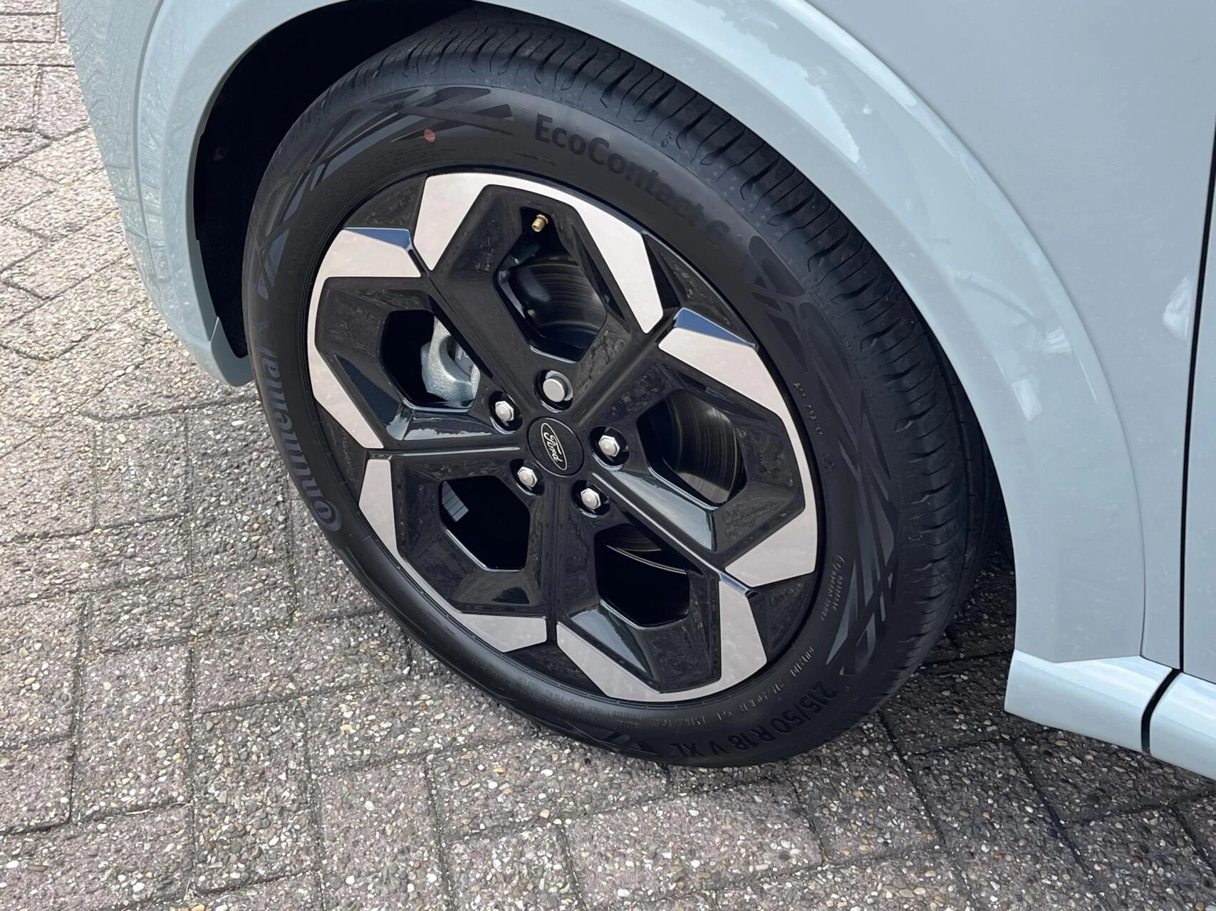 Hoofdafbeelding Ford Puma