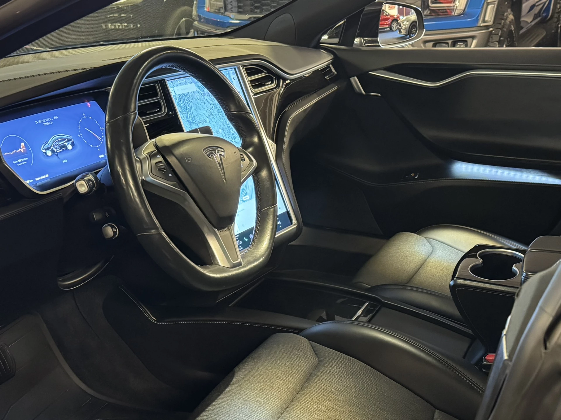 Hoofdafbeelding Tesla Model S