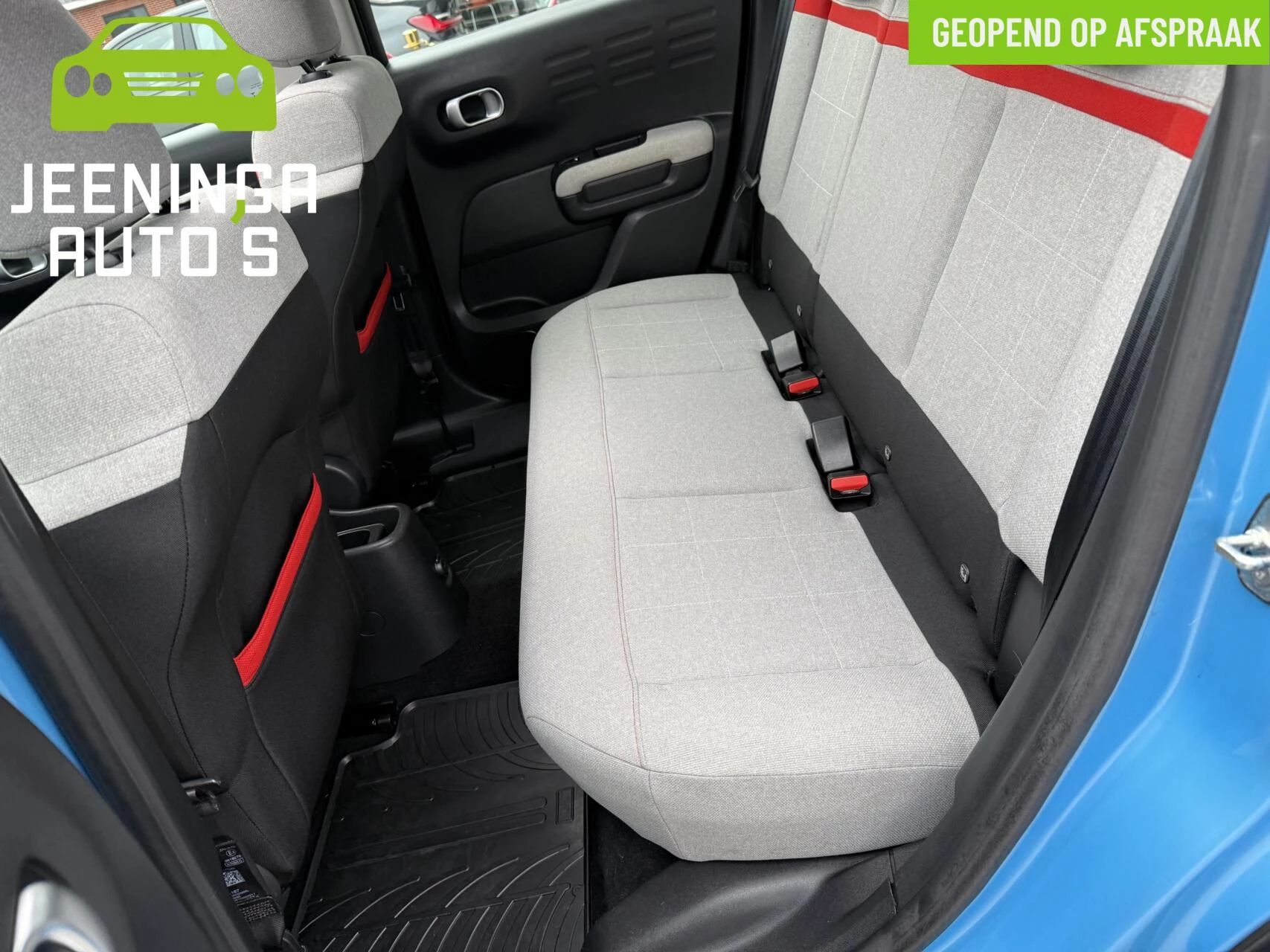 Hoofdafbeelding Citroën C3 Aircross