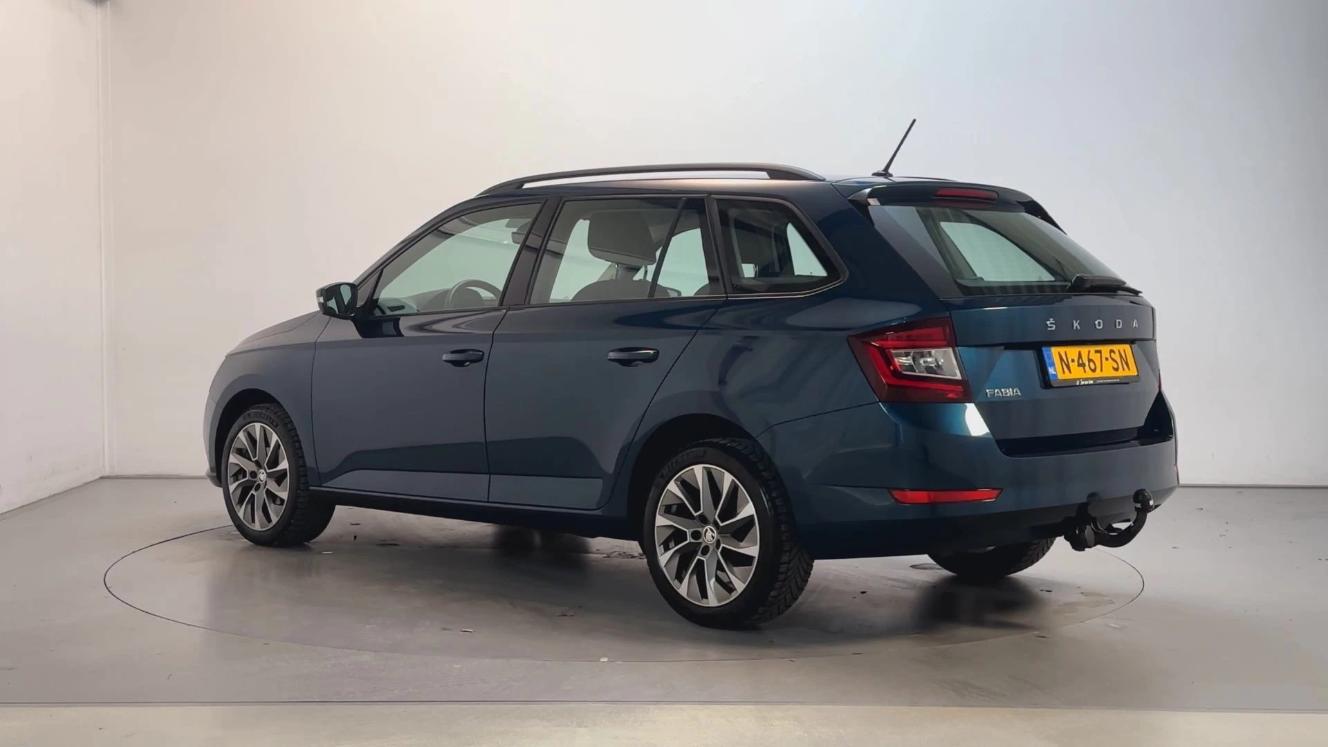 Hoofdafbeelding Škoda Fabia