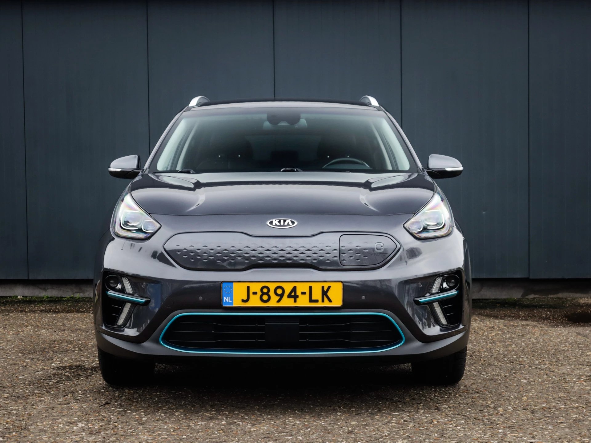 Hoofdafbeelding Kia e-Niro