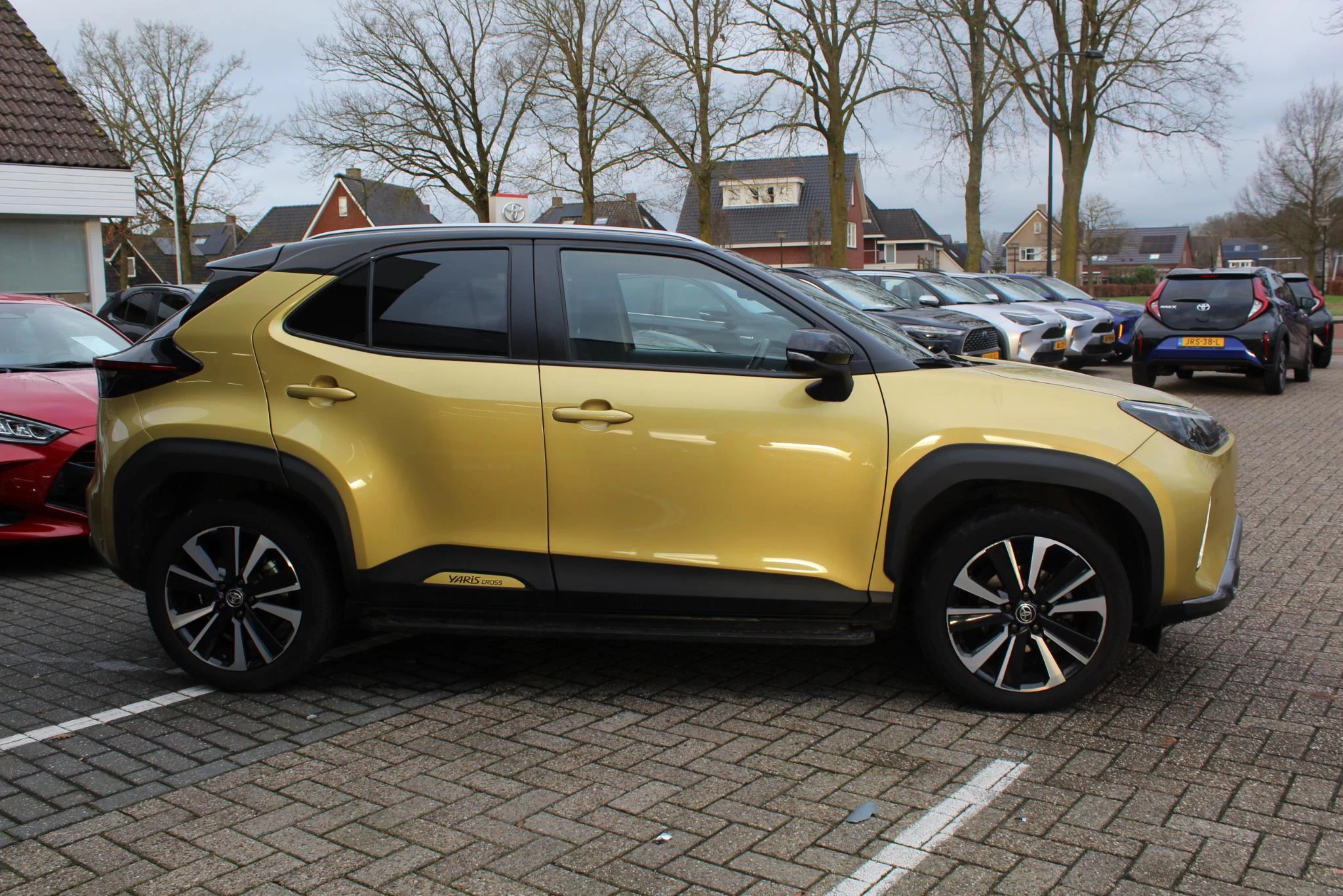 Hoofdafbeelding Toyota Yaris Cross