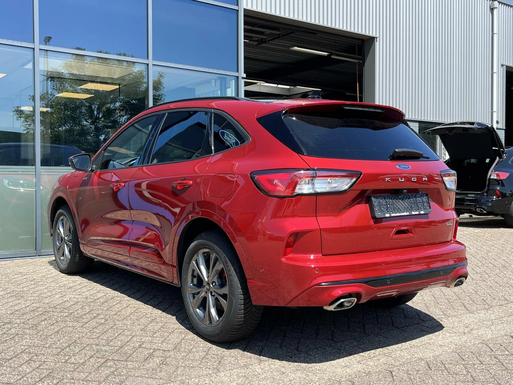 Hoofdafbeelding Ford Kuga