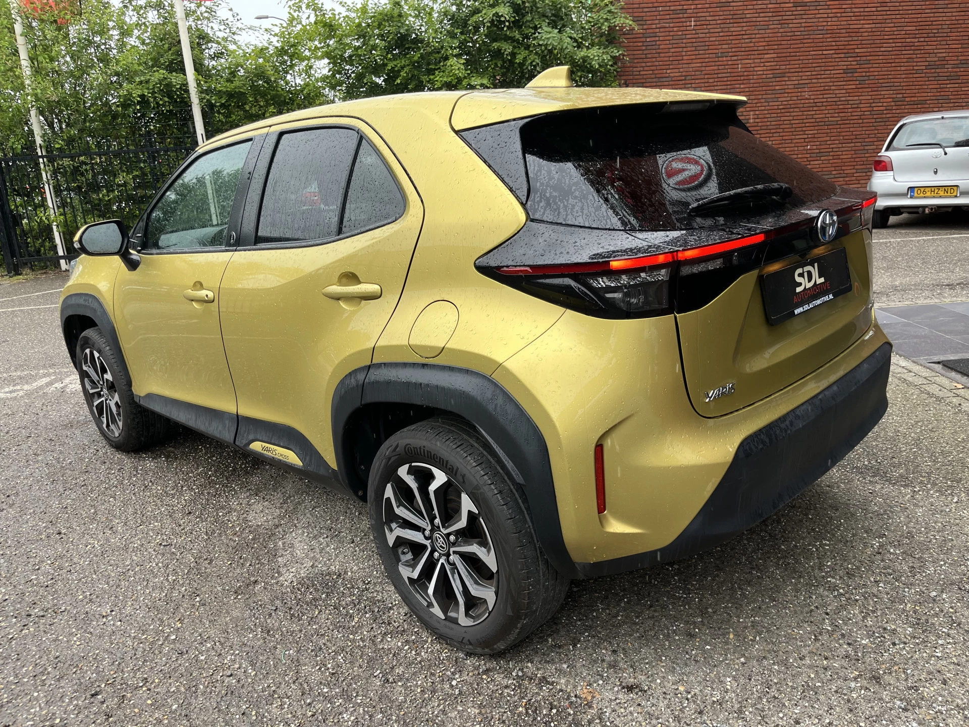 Hoofdafbeelding Toyota Yaris Cross