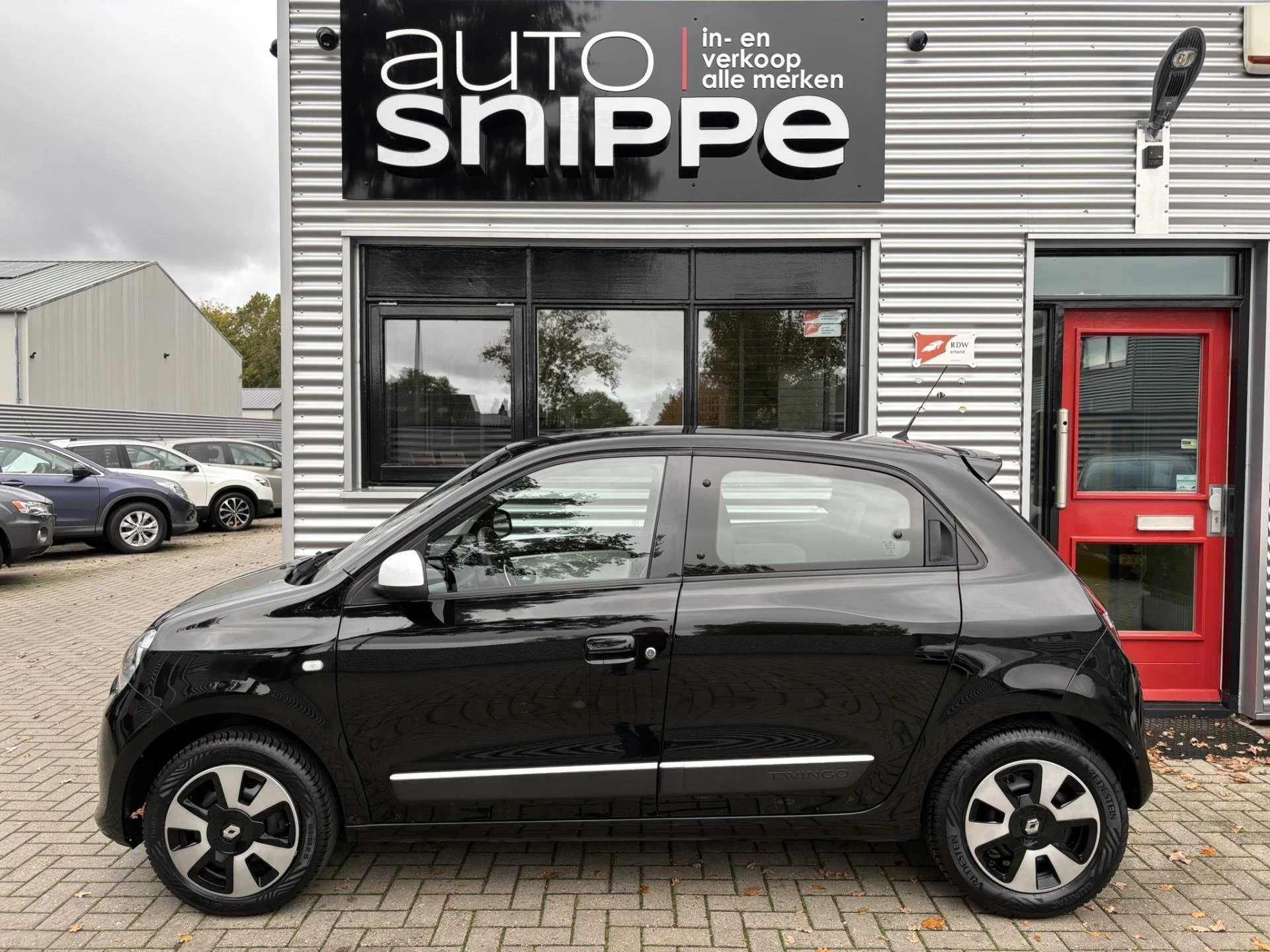 Hoofdafbeelding Renault Twingo