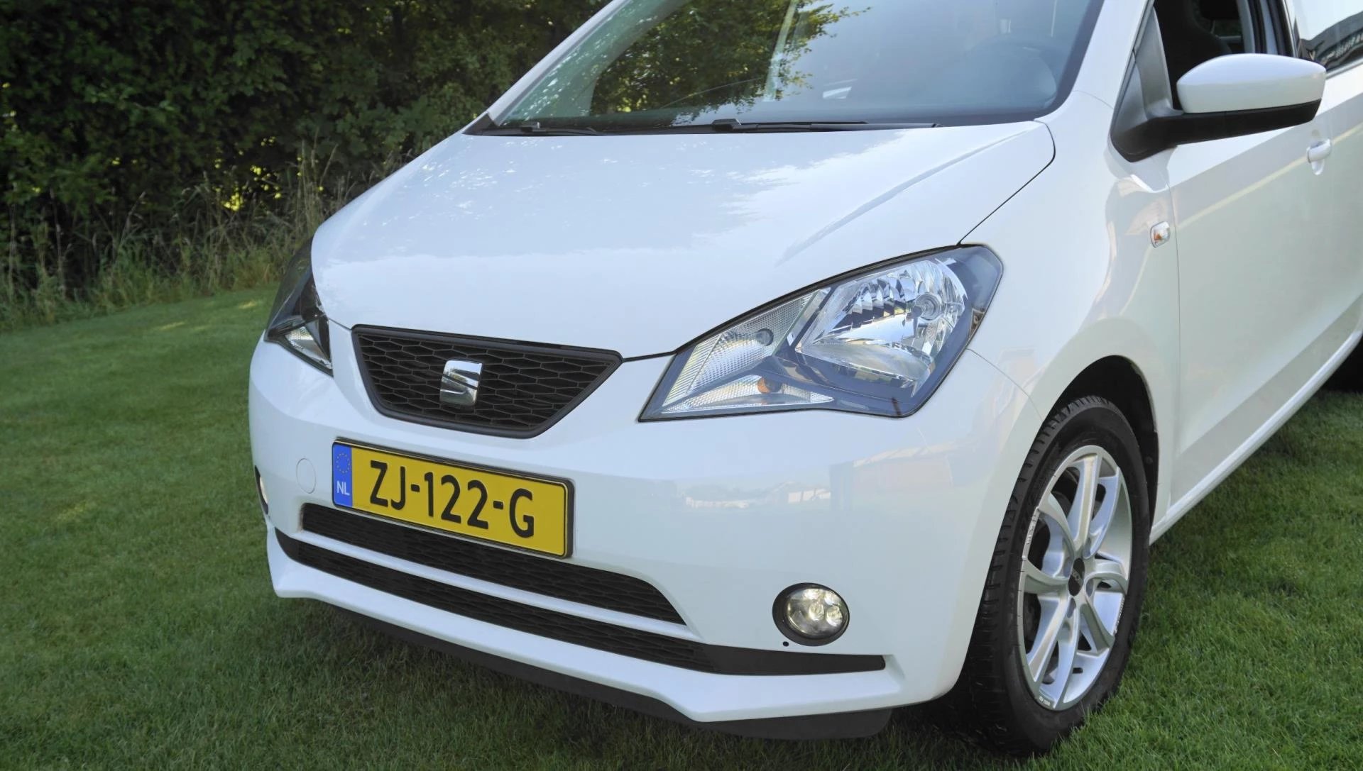 Hoofdafbeelding SEAT Mii