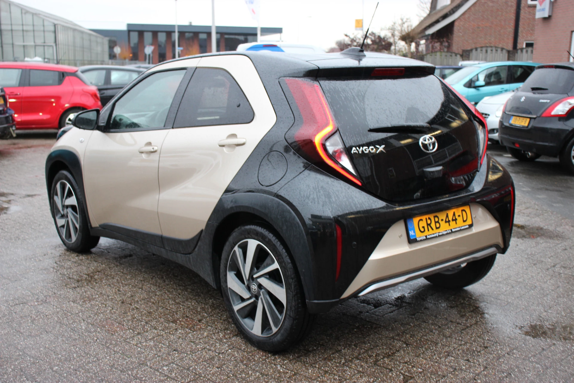 Hoofdafbeelding Toyota Aygo