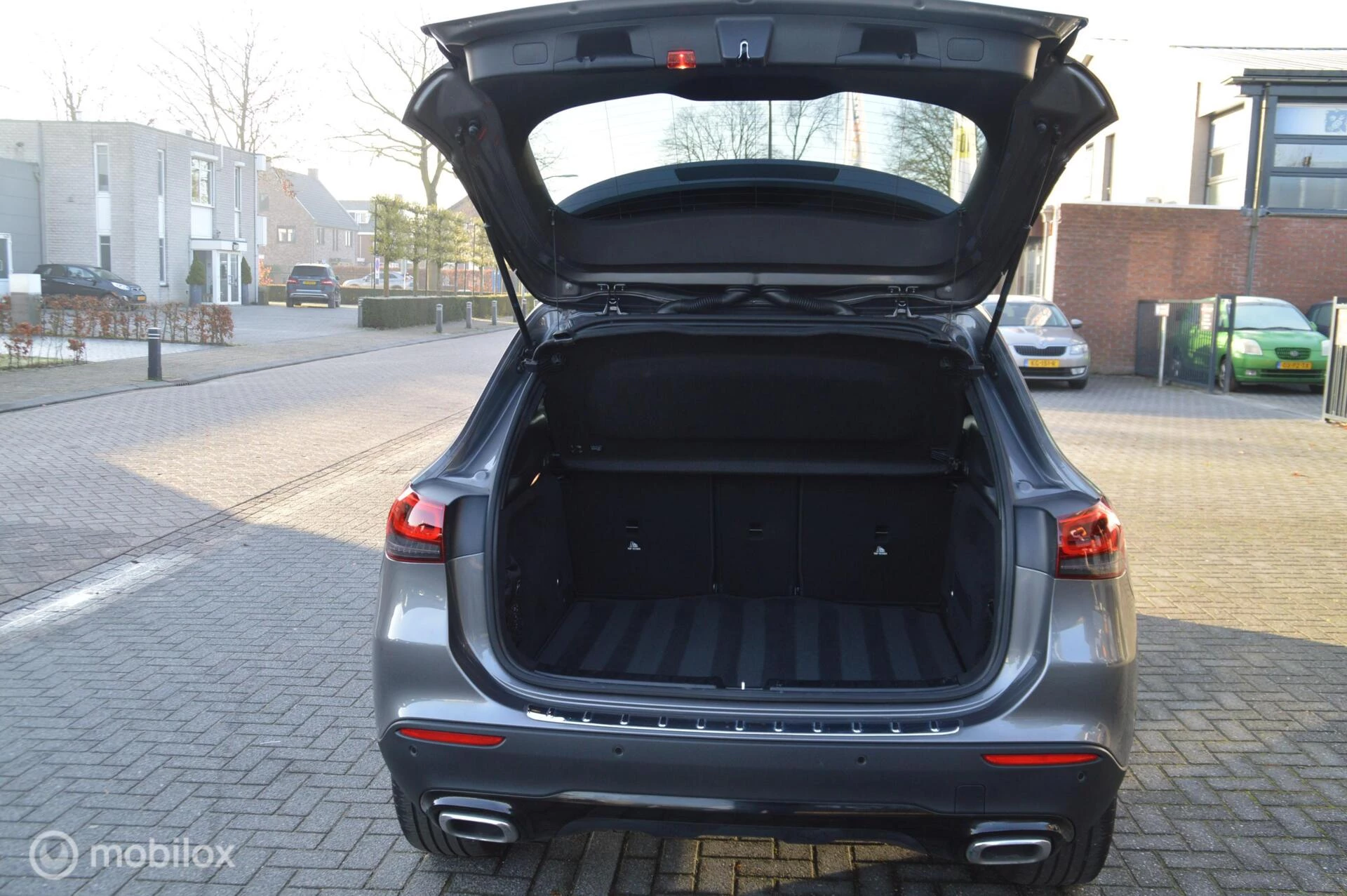 Hoofdafbeelding Mercedes-Benz GLA