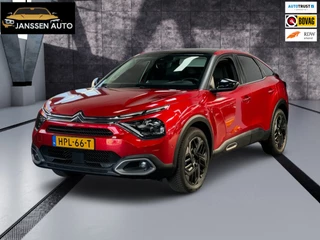 Hoofdafbeelding Citroën C4 Citroen C4 1.2 Puretech Shine | Leder | 360 camera | Massage | Pano | Stoelverwarming