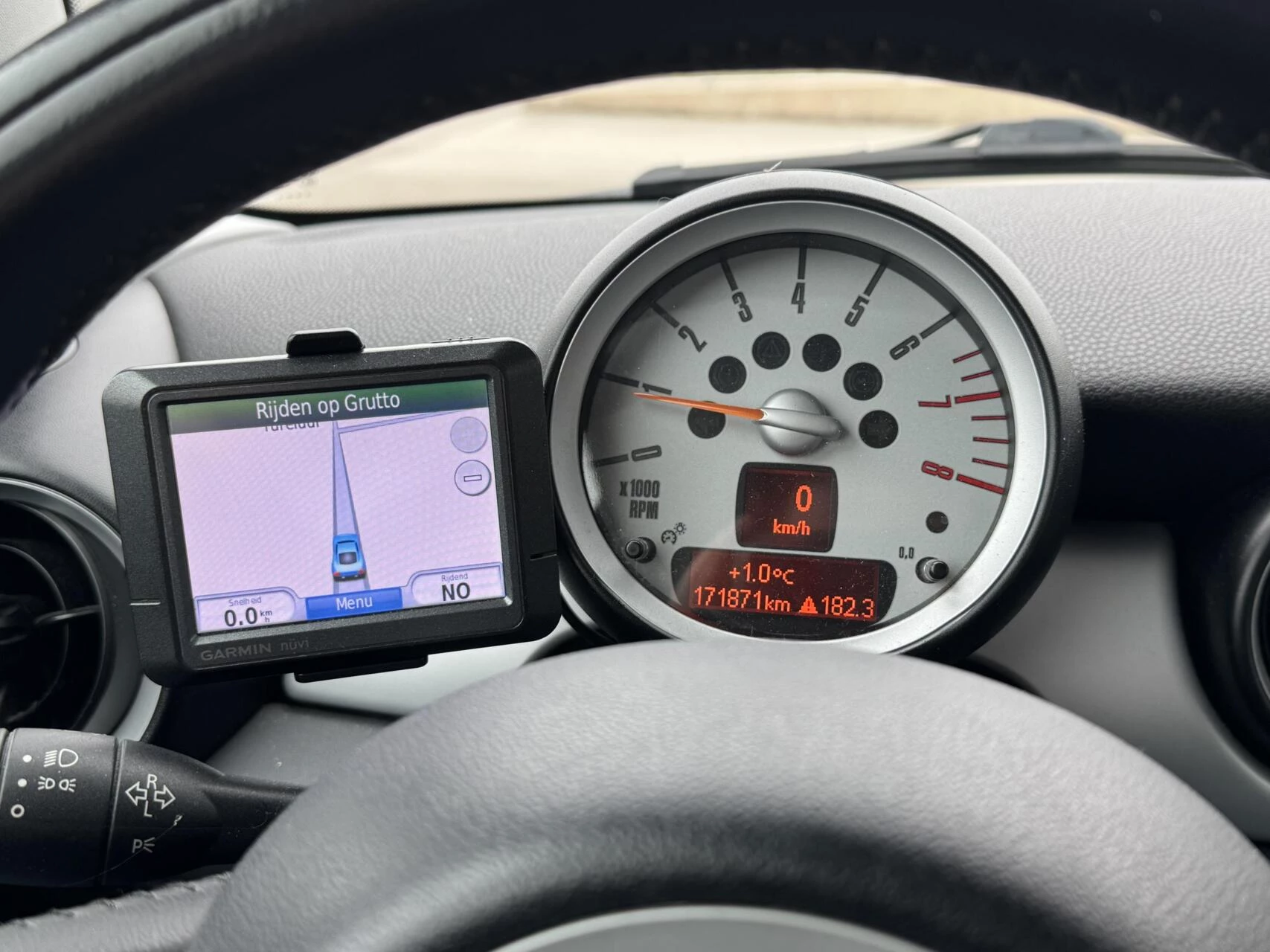 Hoofdafbeelding MINI One