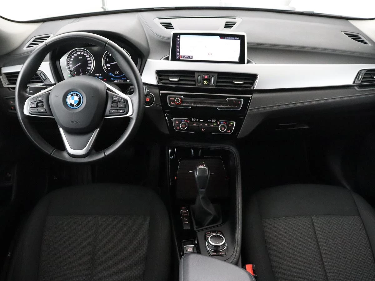 Hoofdafbeelding BMW X2