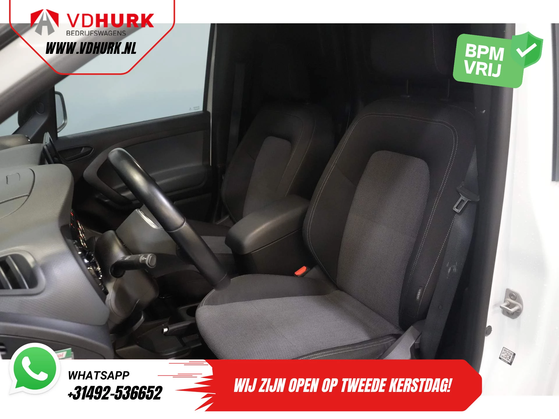 Hoofdafbeelding Mercedes-Benz Citan