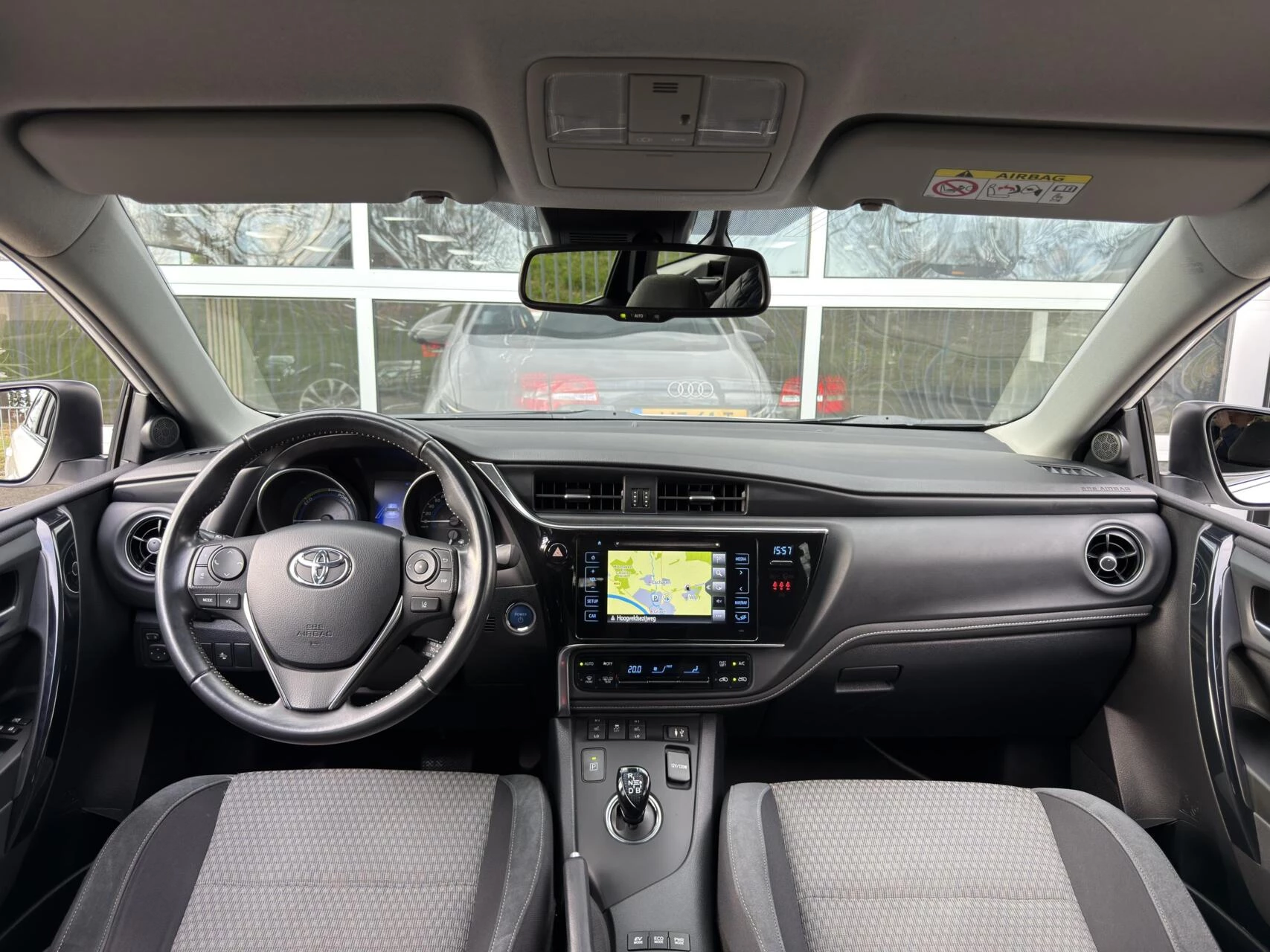 Hoofdafbeelding Toyota Auris