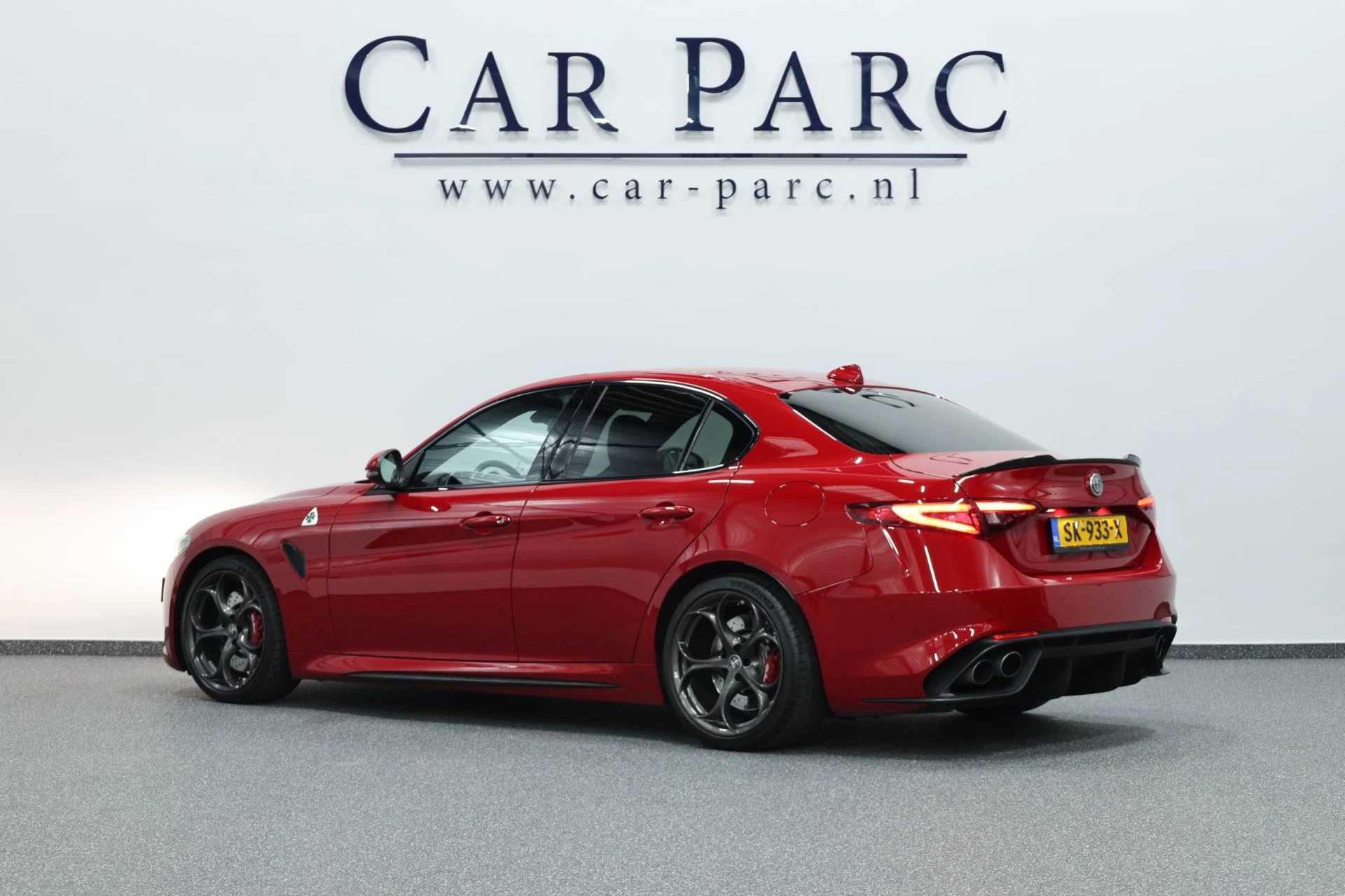 Hoofdafbeelding Alfa Romeo Giulia