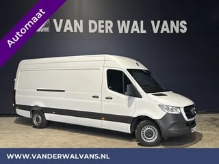 Mercedes-Benz Sprinter 317 CDI 170pk 9G-Tronic Automaat L3H2 Euro6 Airco | Camera | Apple Carplay Cruisecontrol, Android Auto, Parkeersensoren, Chauffeursstoel, Bijrijdersbank