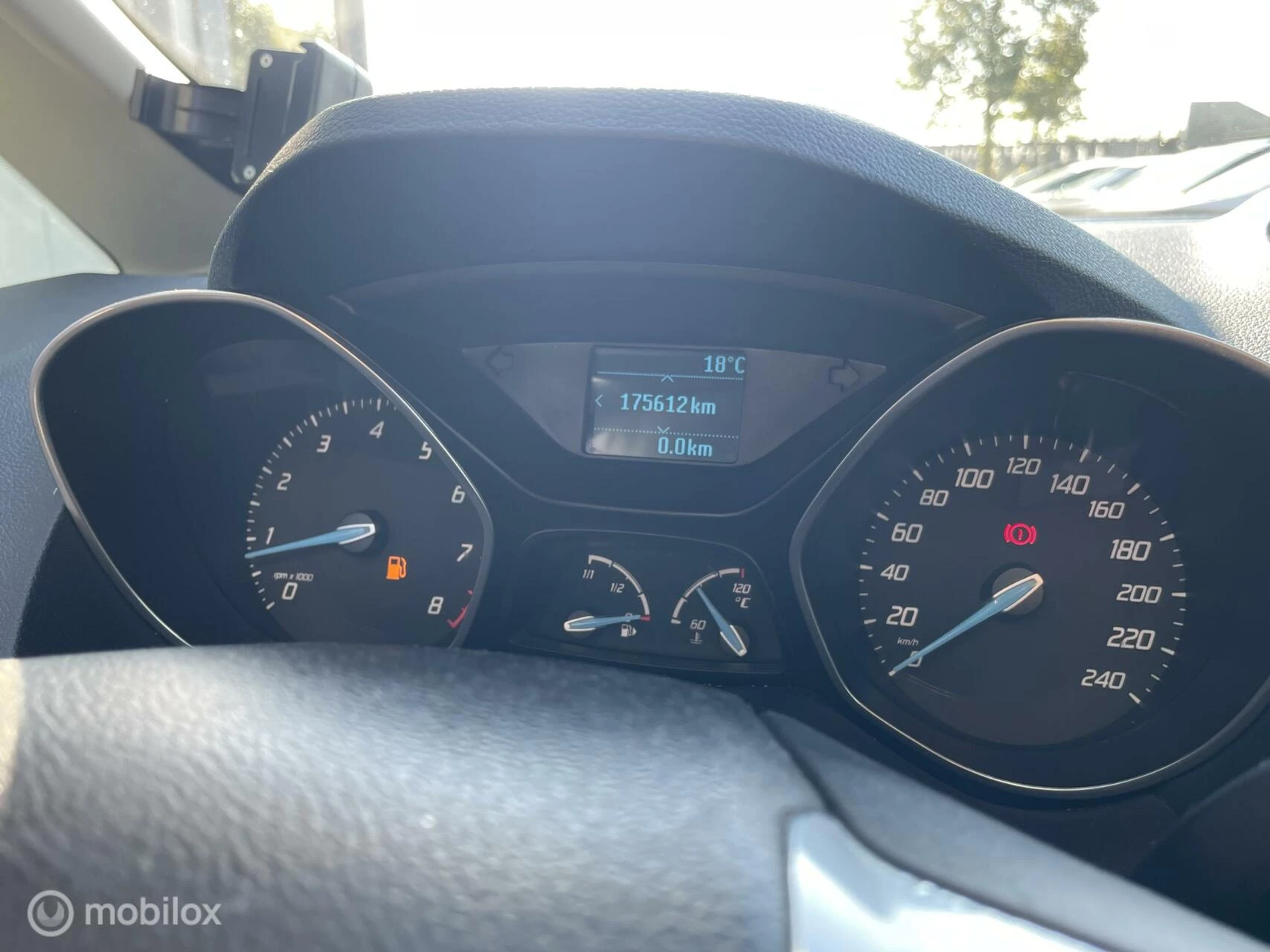 Hoofdafbeelding Ford Grand C-Max