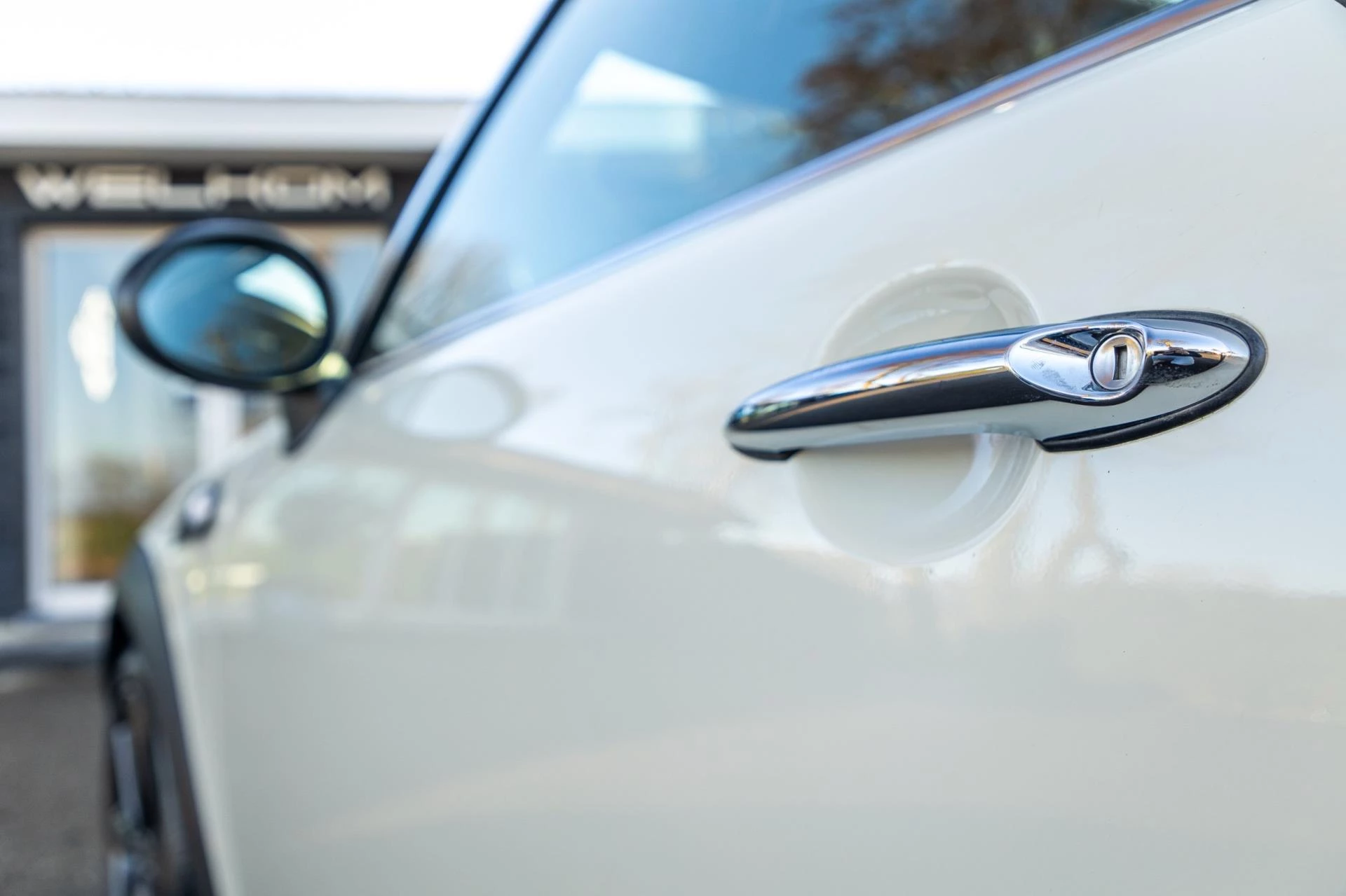 Hoofdafbeelding MINI Cooper