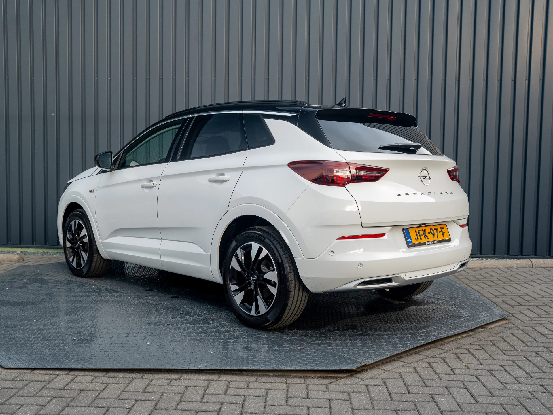 Hoofdafbeelding Opel Grandland