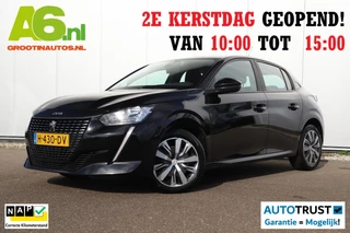Peugeot 208 1.2 PureTech Active 102PK Navigatie Carplay Android Airco Cruise Control Parkeersensor