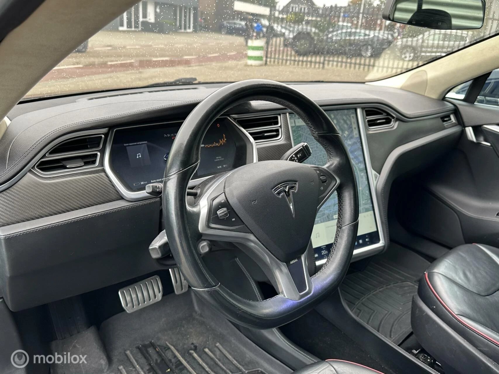 Hoofdafbeelding Tesla Model S