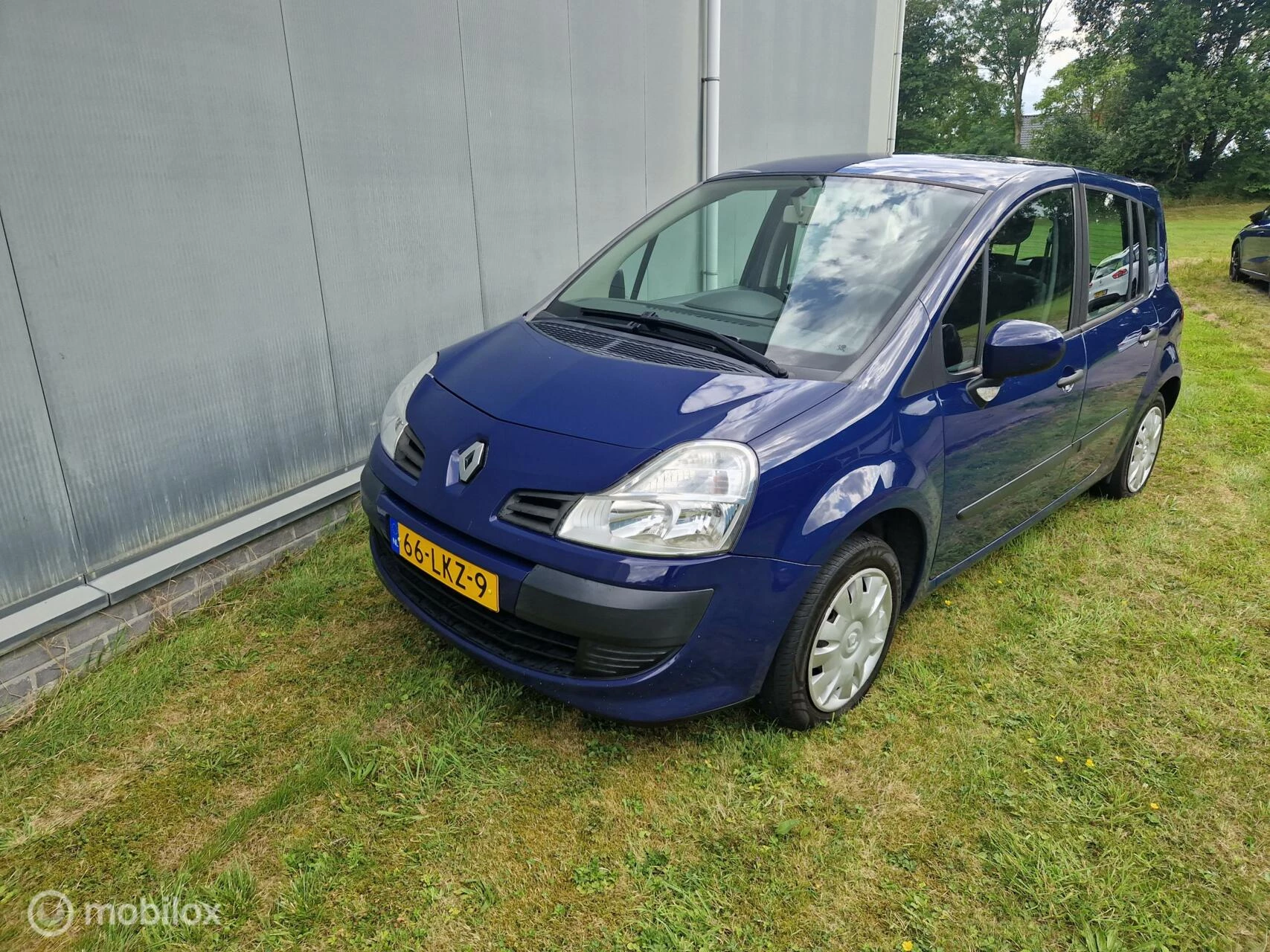 Hoofdafbeelding Renault Modus