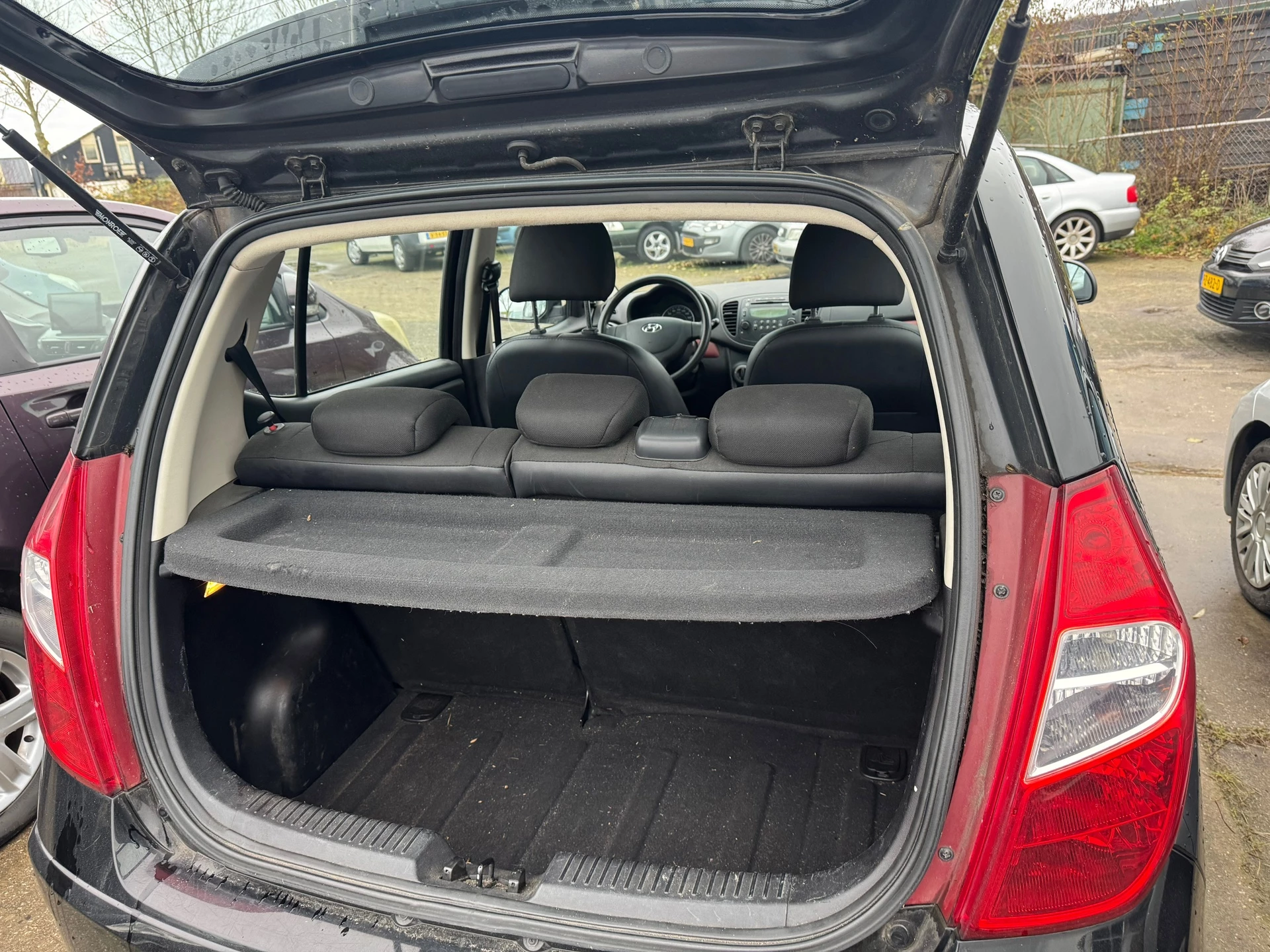 Hoofdafbeelding Hyundai i10