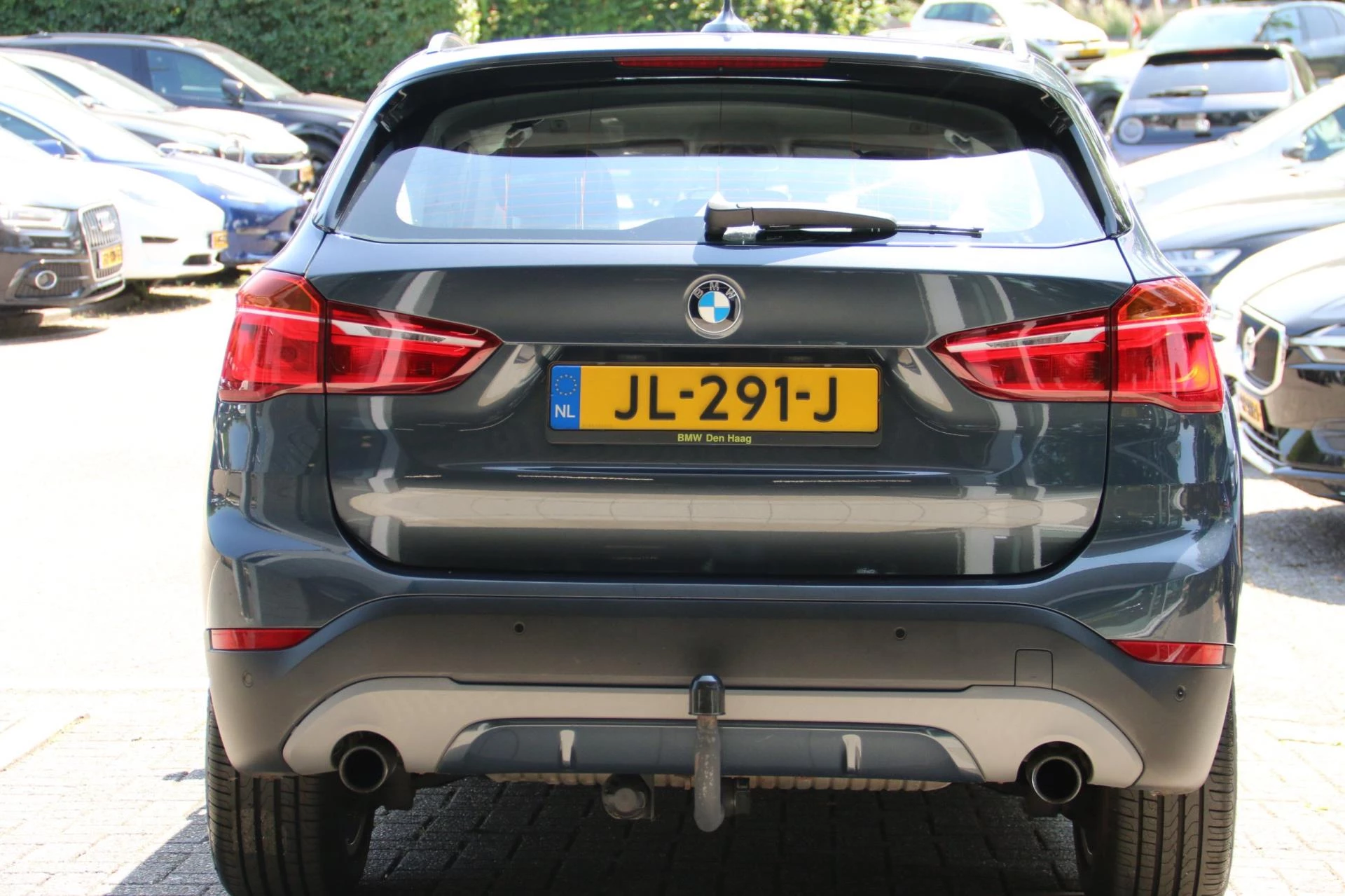 Hoofdafbeelding BMW X1