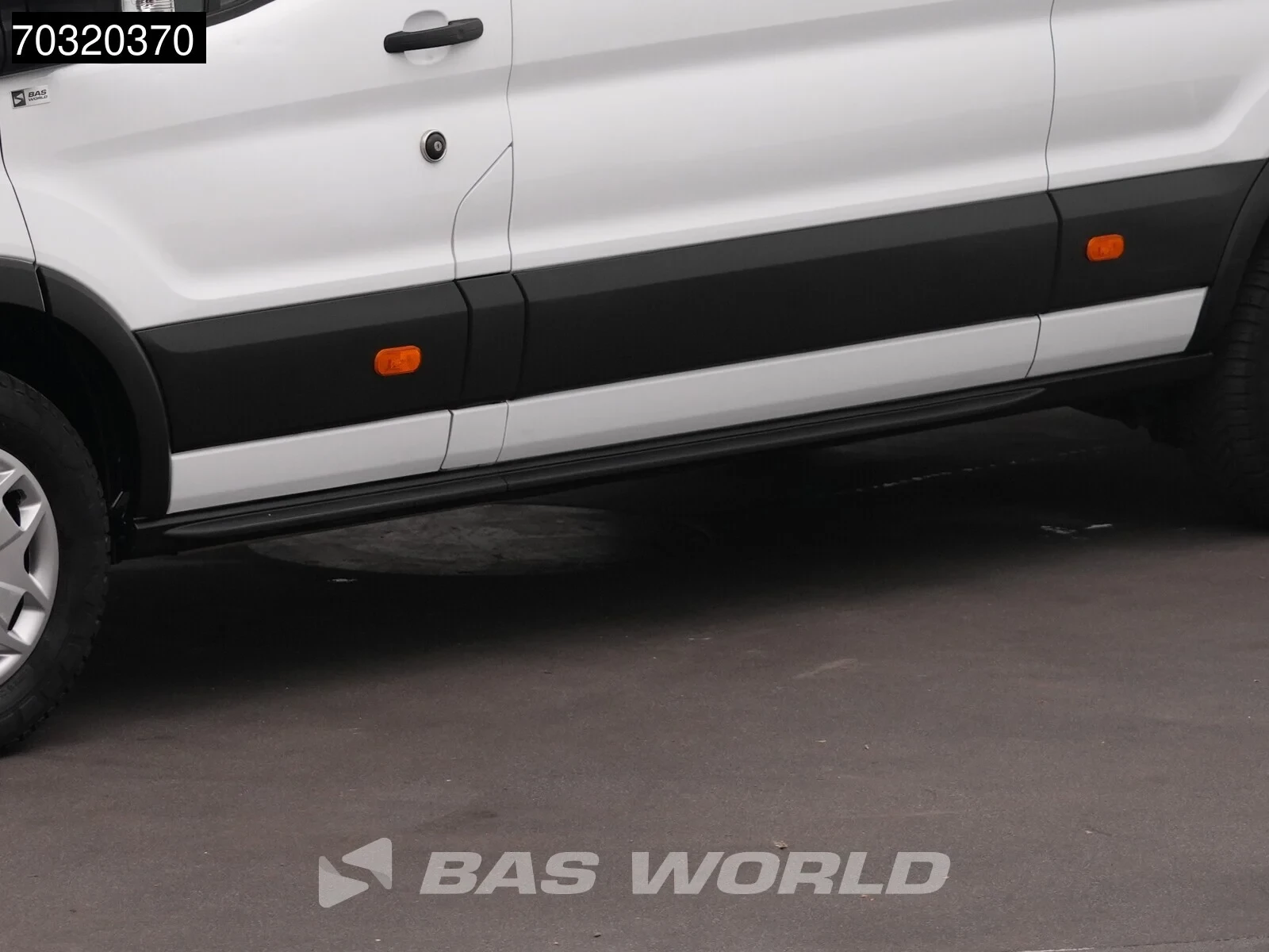 Hoofdafbeelding Ford E-Transit