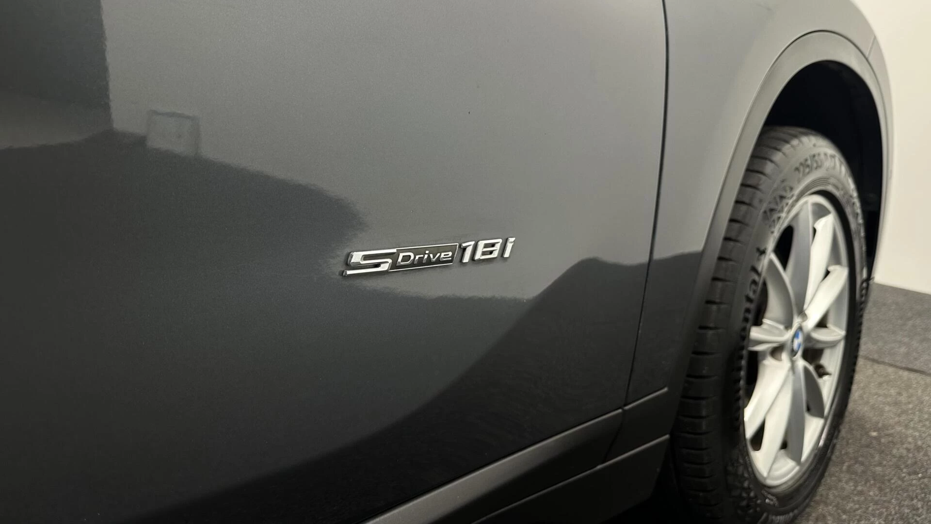 Hoofdafbeelding BMW X1