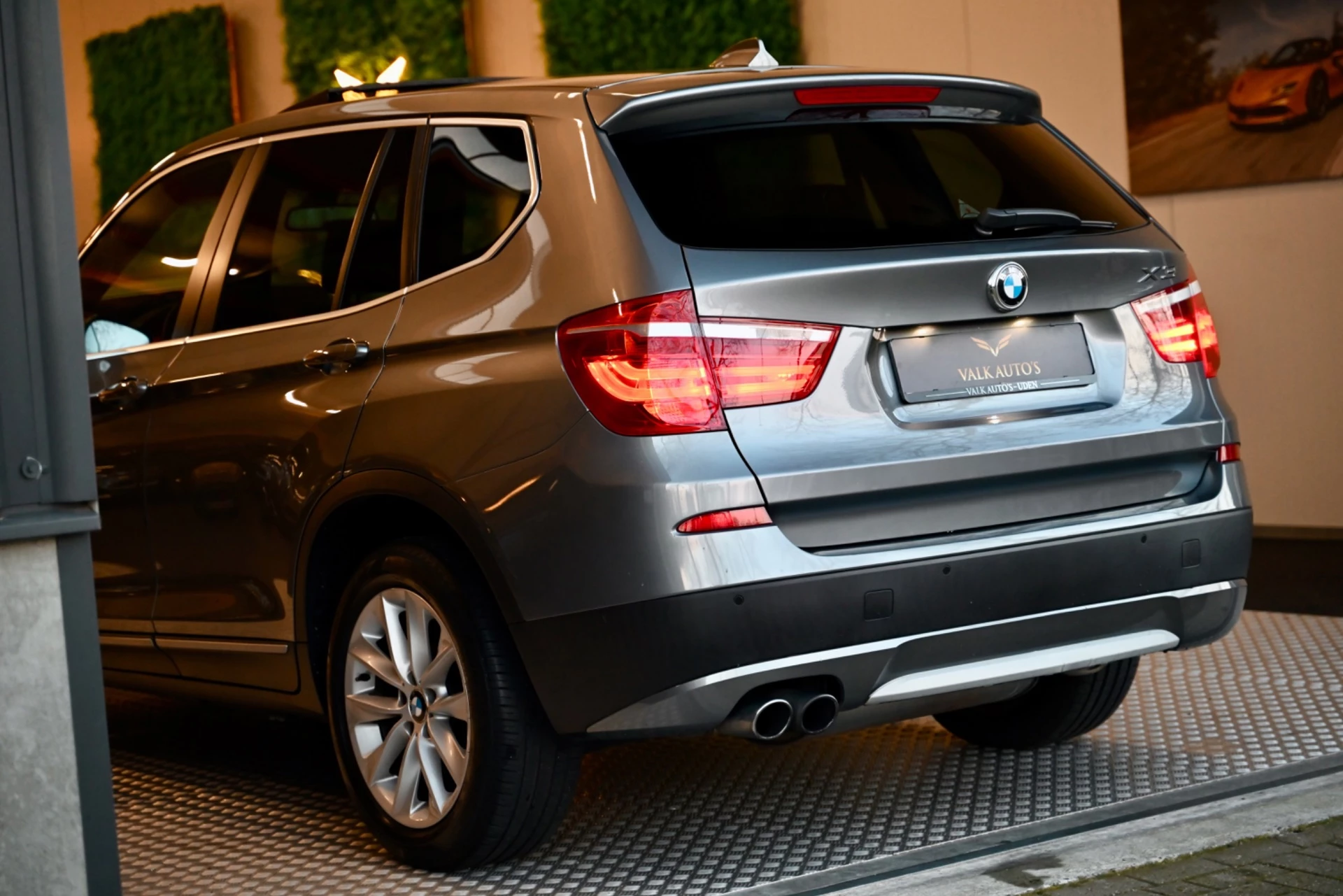 Hoofdafbeelding BMW X3