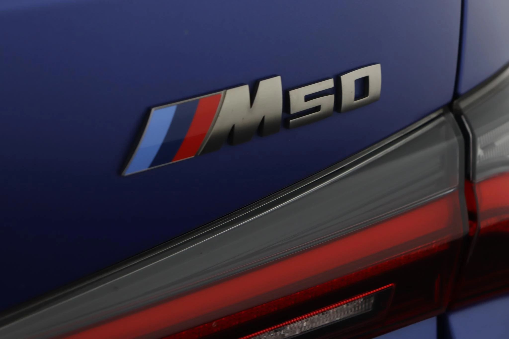 Hoofdafbeelding BMW i4