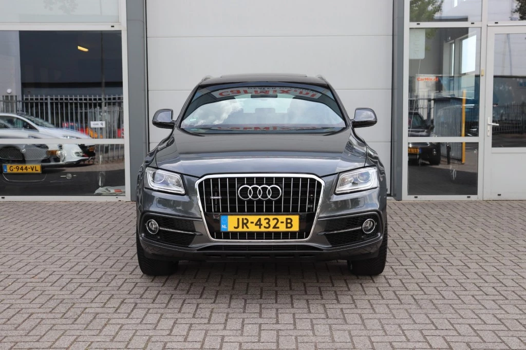 Hoofdafbeelding Audi Q5