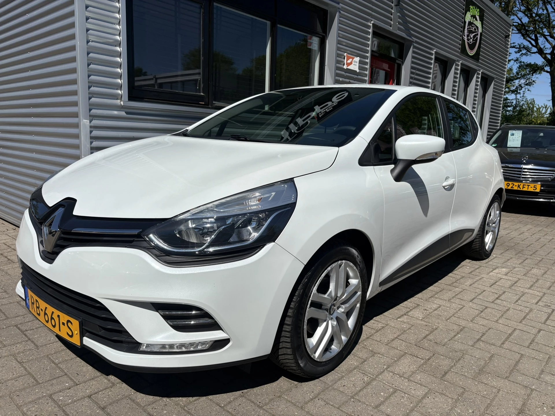 Hoofdafbeelding Renault Clio