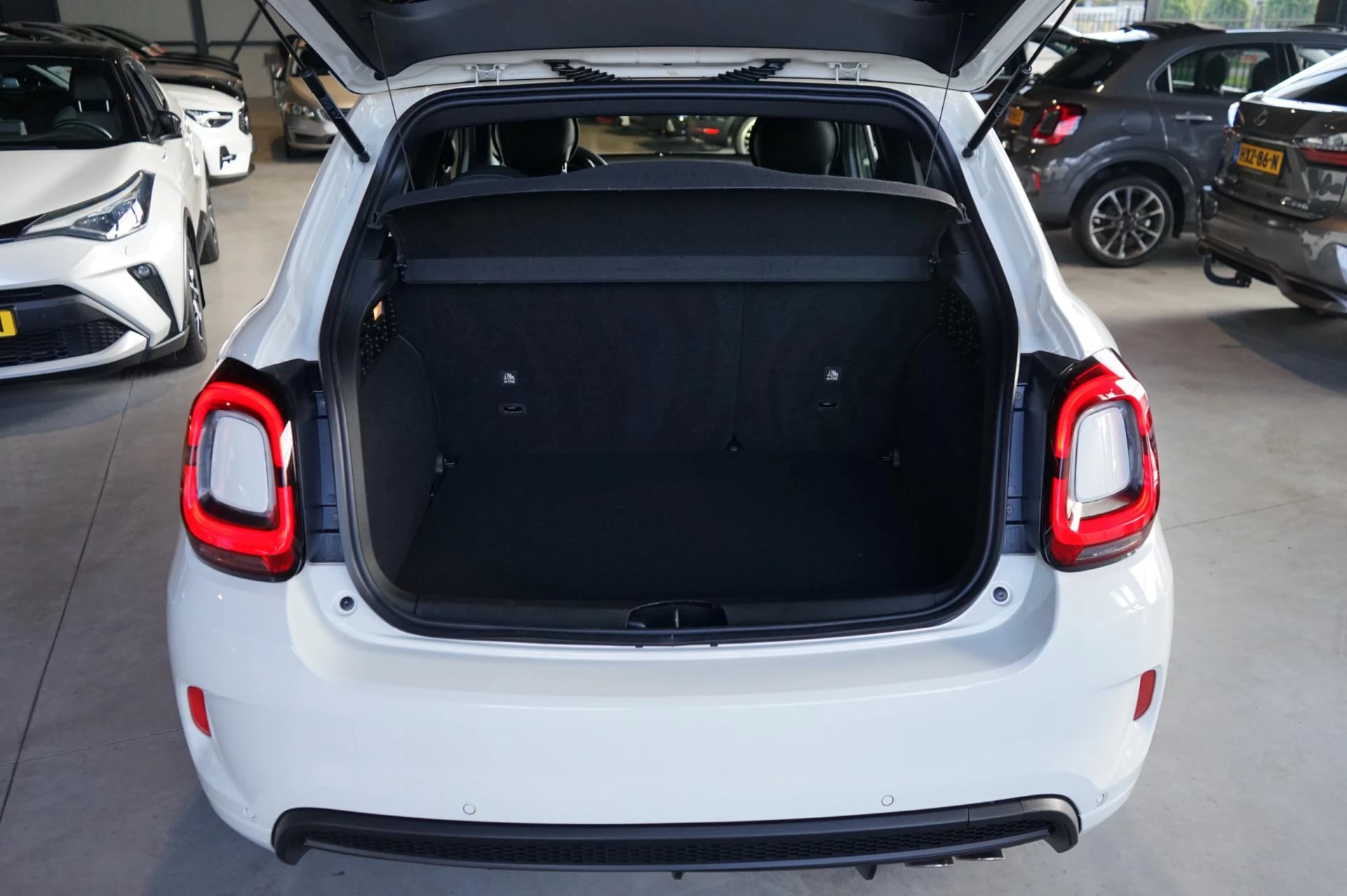 Hoofdafbeelding Fiat 500X