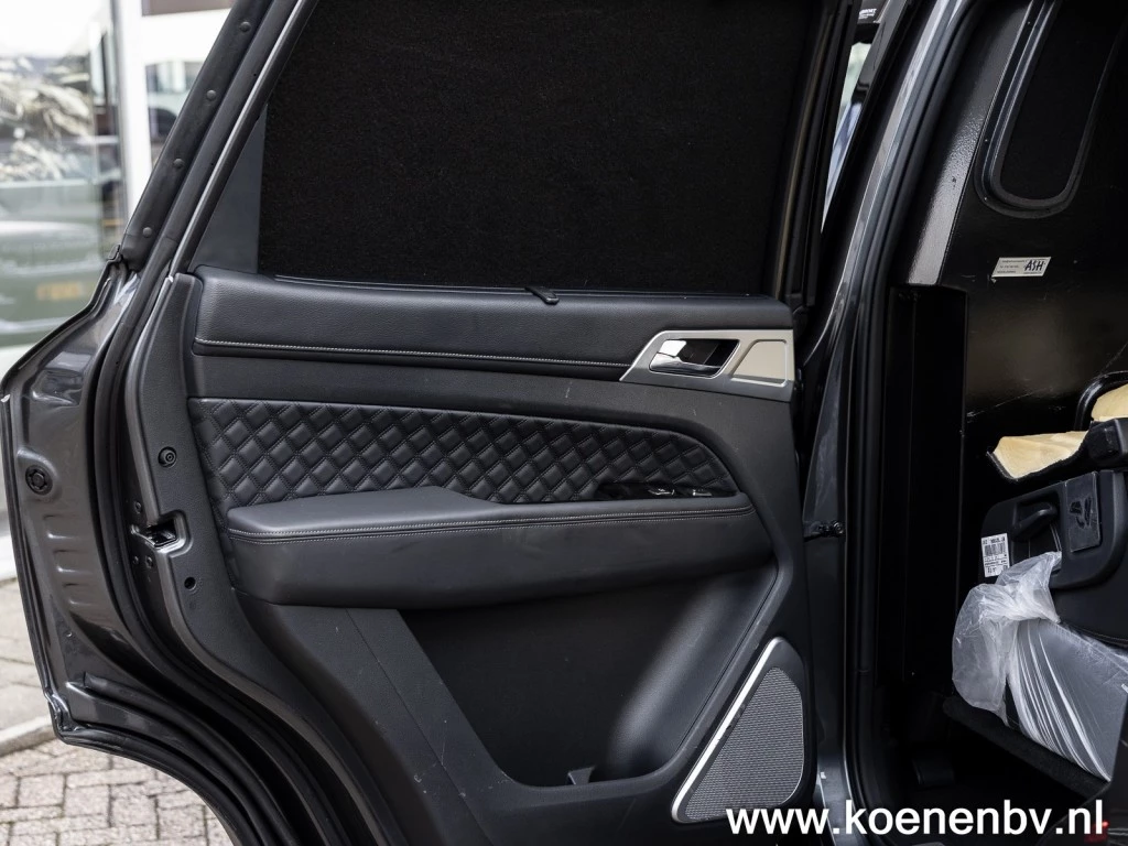 Hoofdafbeelding SsangYong Rexton