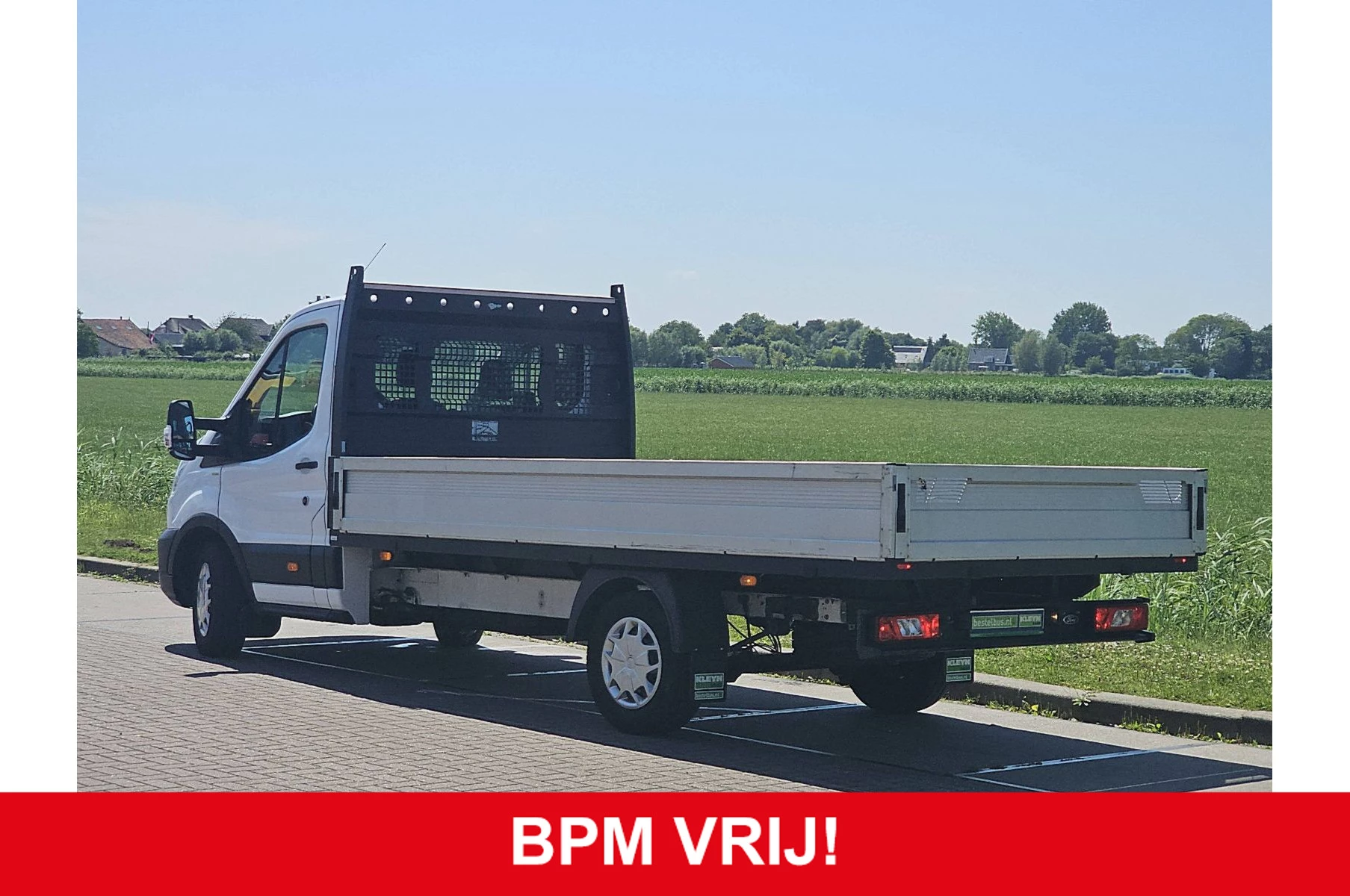 Hoofdafbeelding Ford Transit