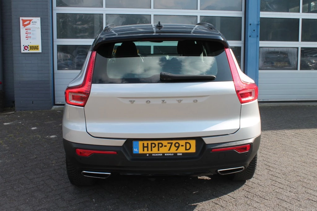 Hoofdafbeelding Volvo XC40