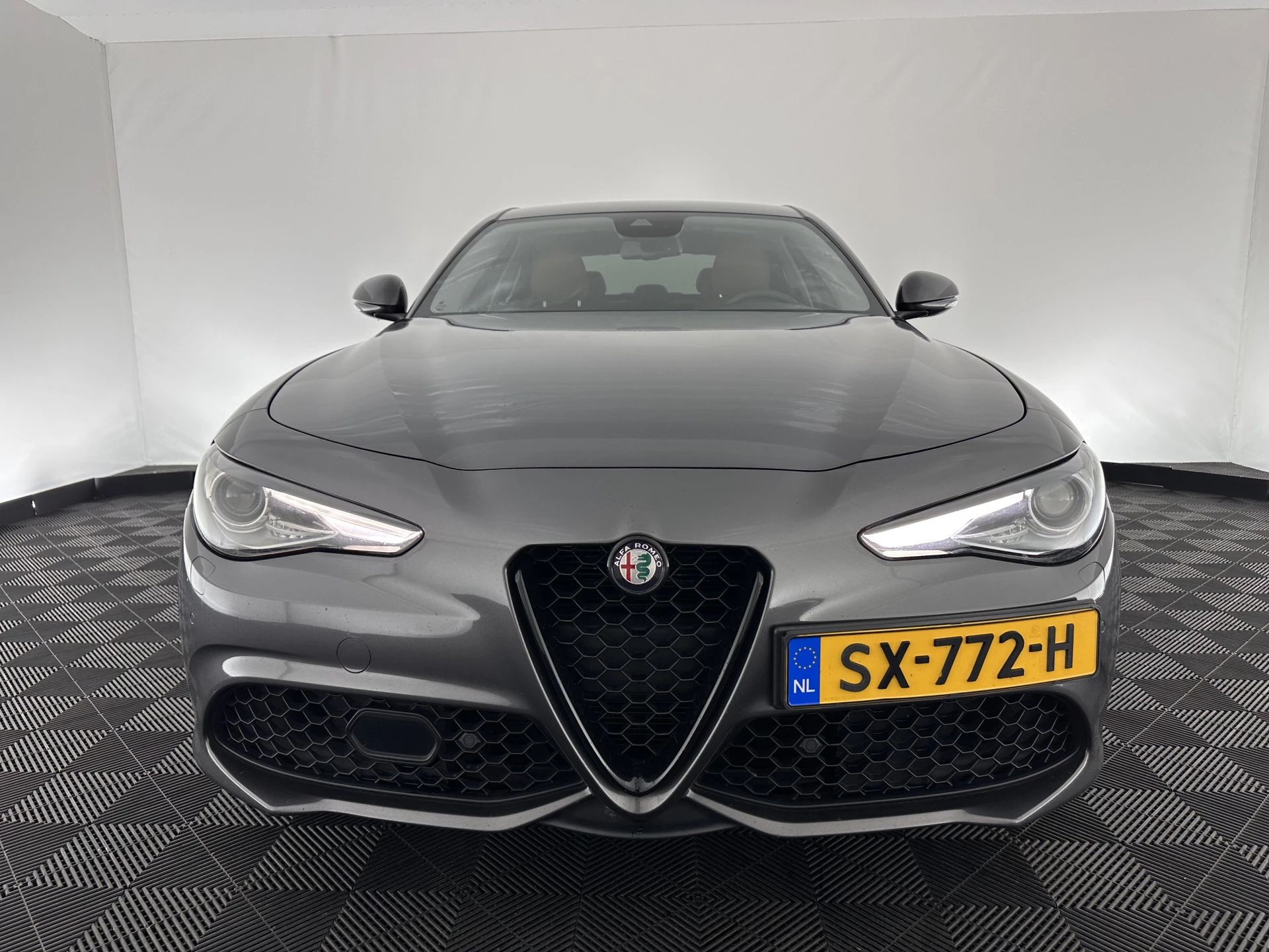 Hoofdafbeelding Alfa Romeo Giulia