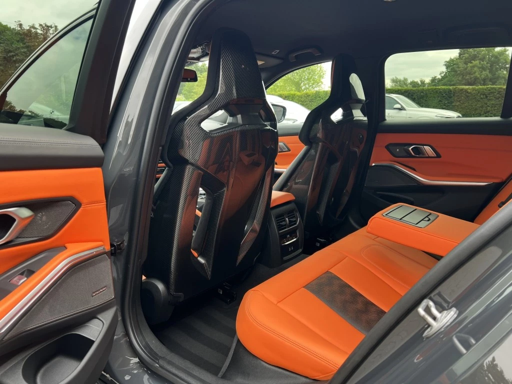 Hoofdafbeelding BMW M3