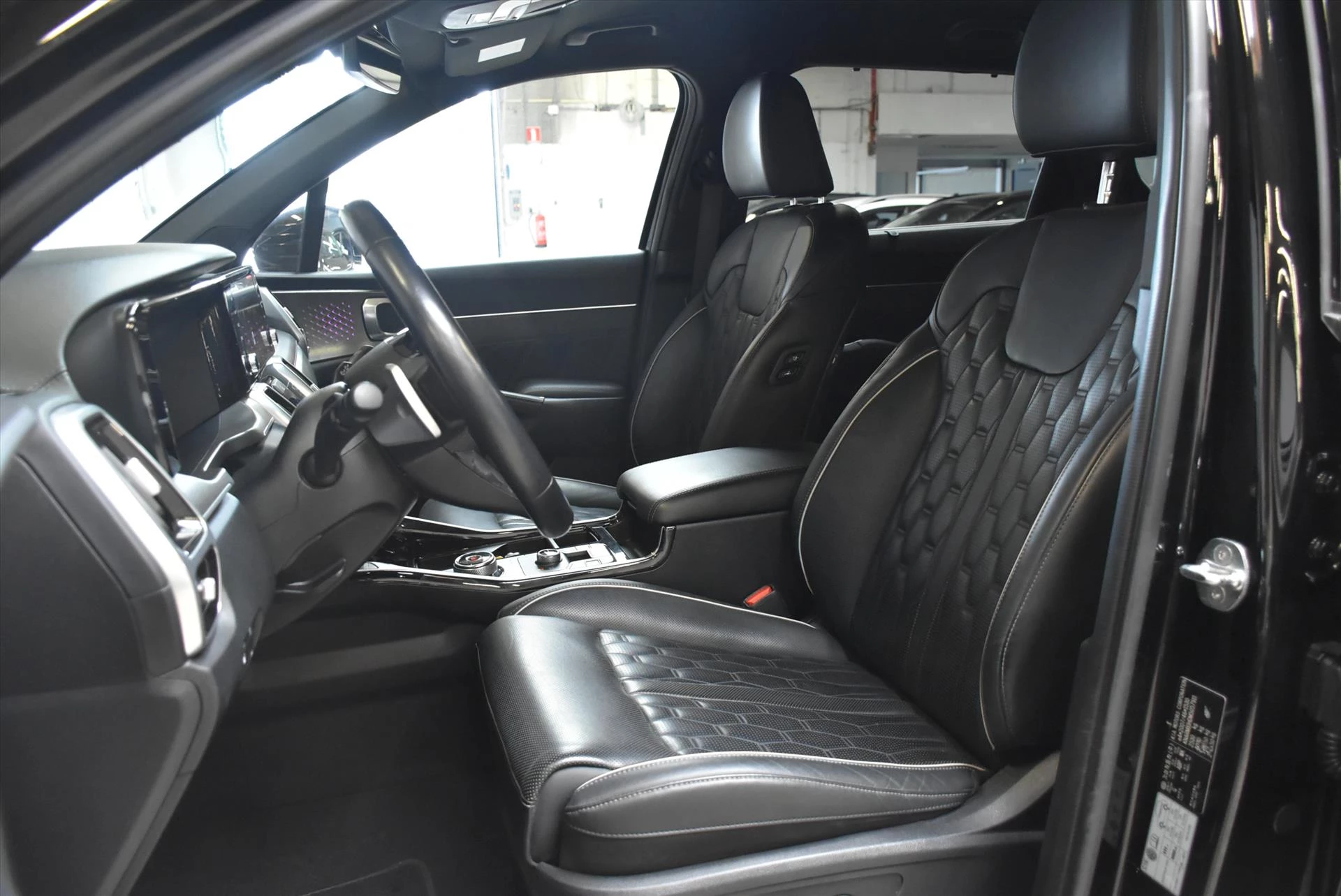 Hoofdafbeelding Kia Sorento
