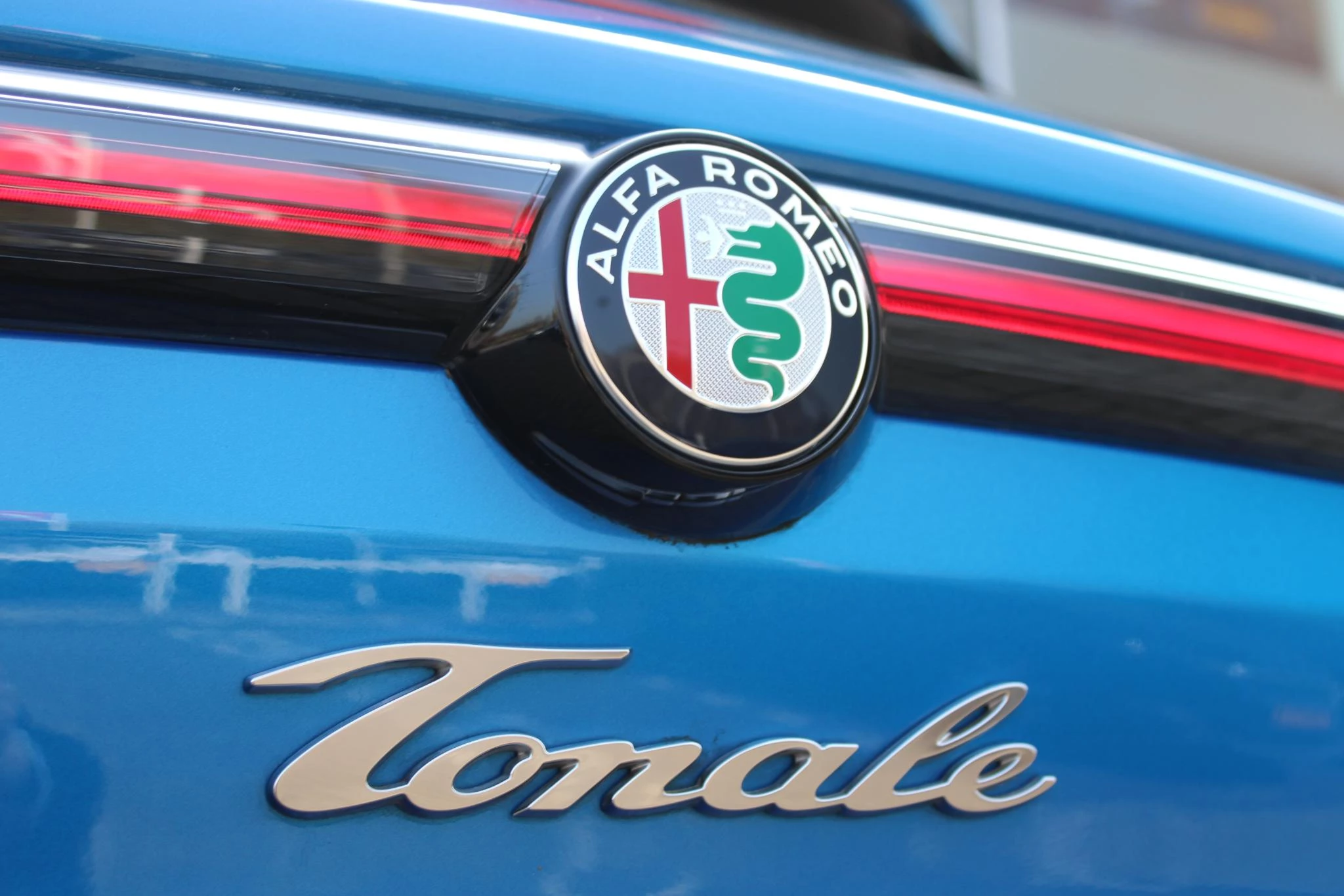 Hoofdafbeelding Alfa Romeo Tonale