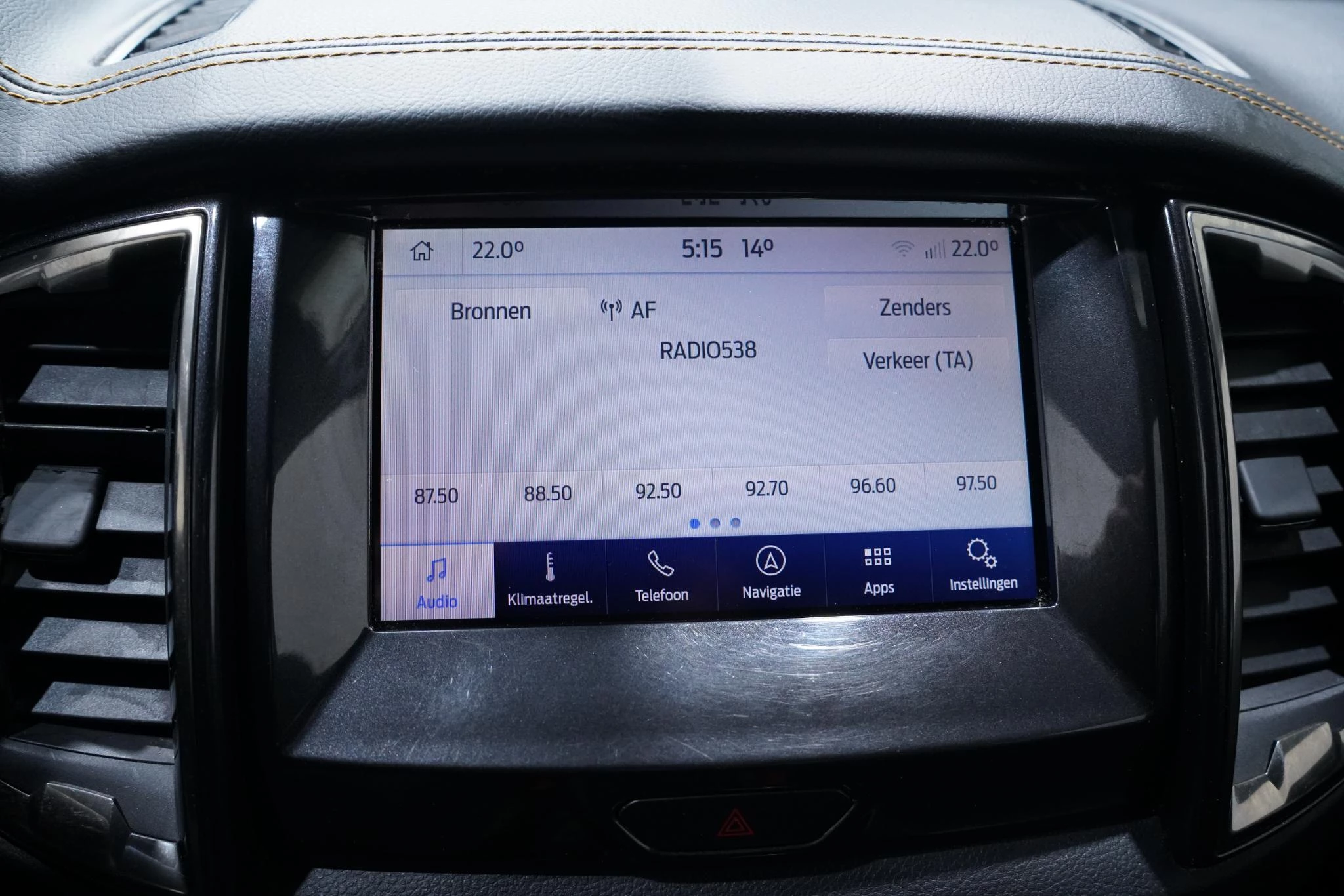 Hoofdafbeelding Ford Ranger