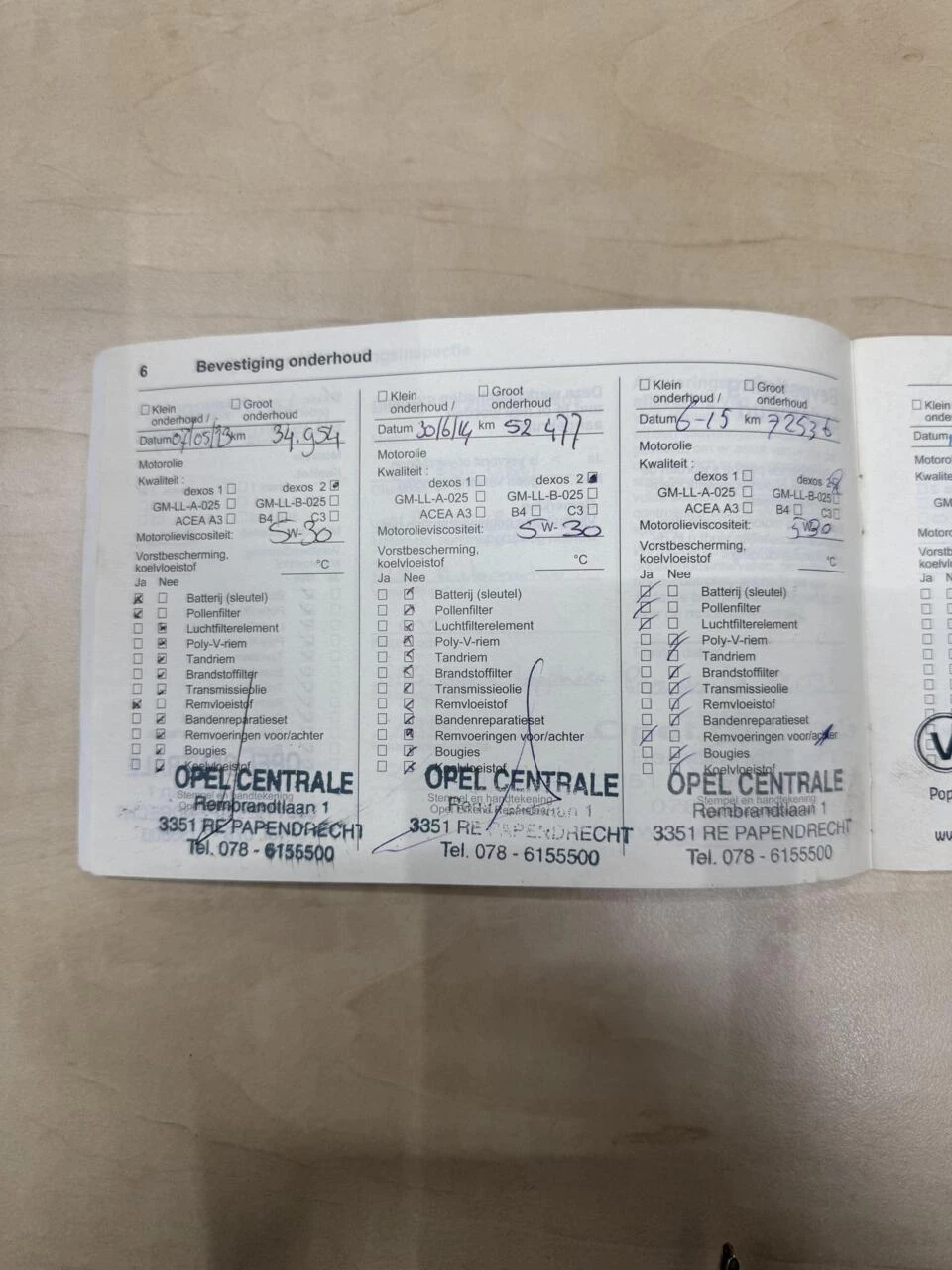 Hoofdafbeelding Opel Astra