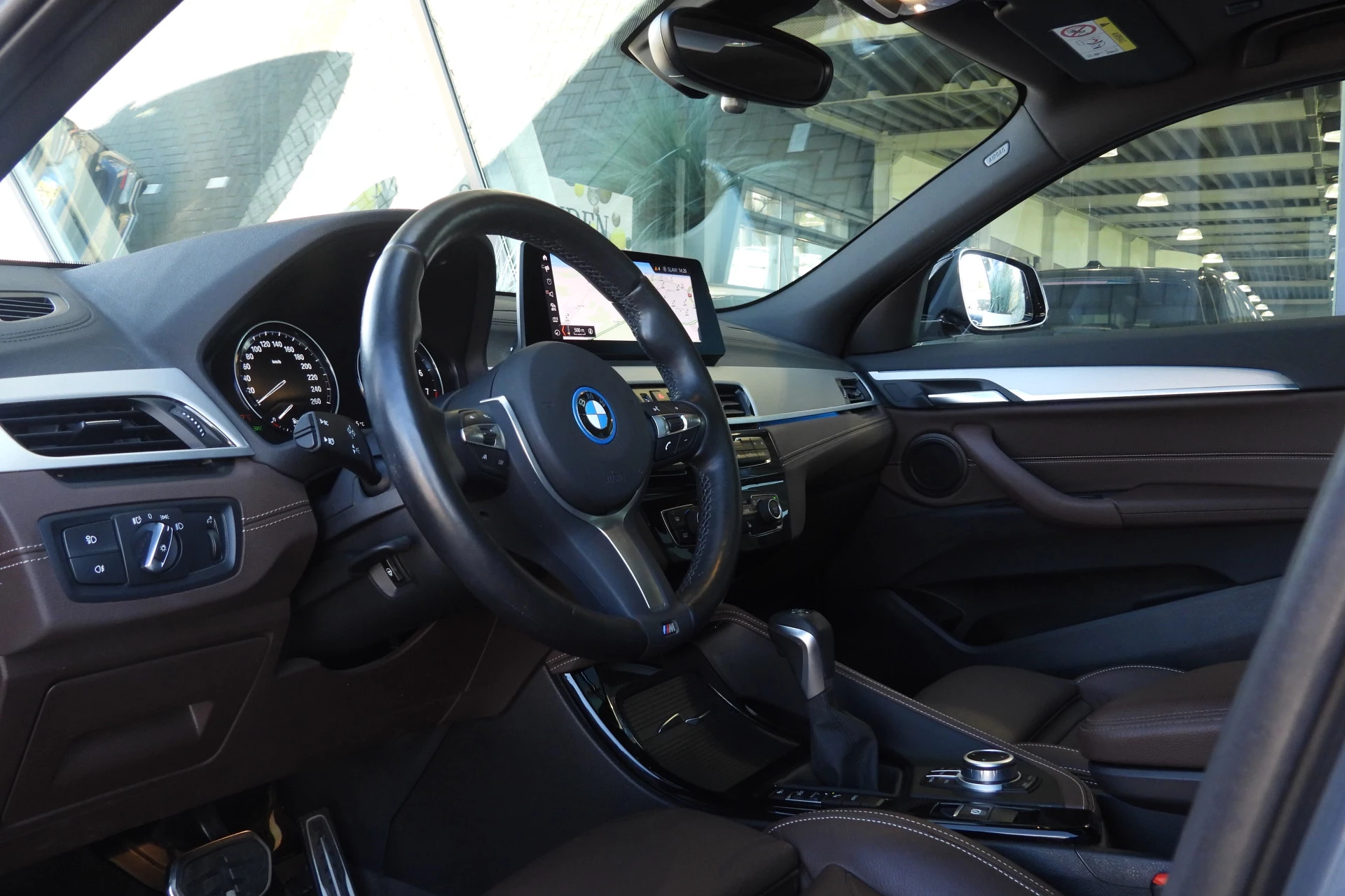 Hoofdafbeelding BMW X2